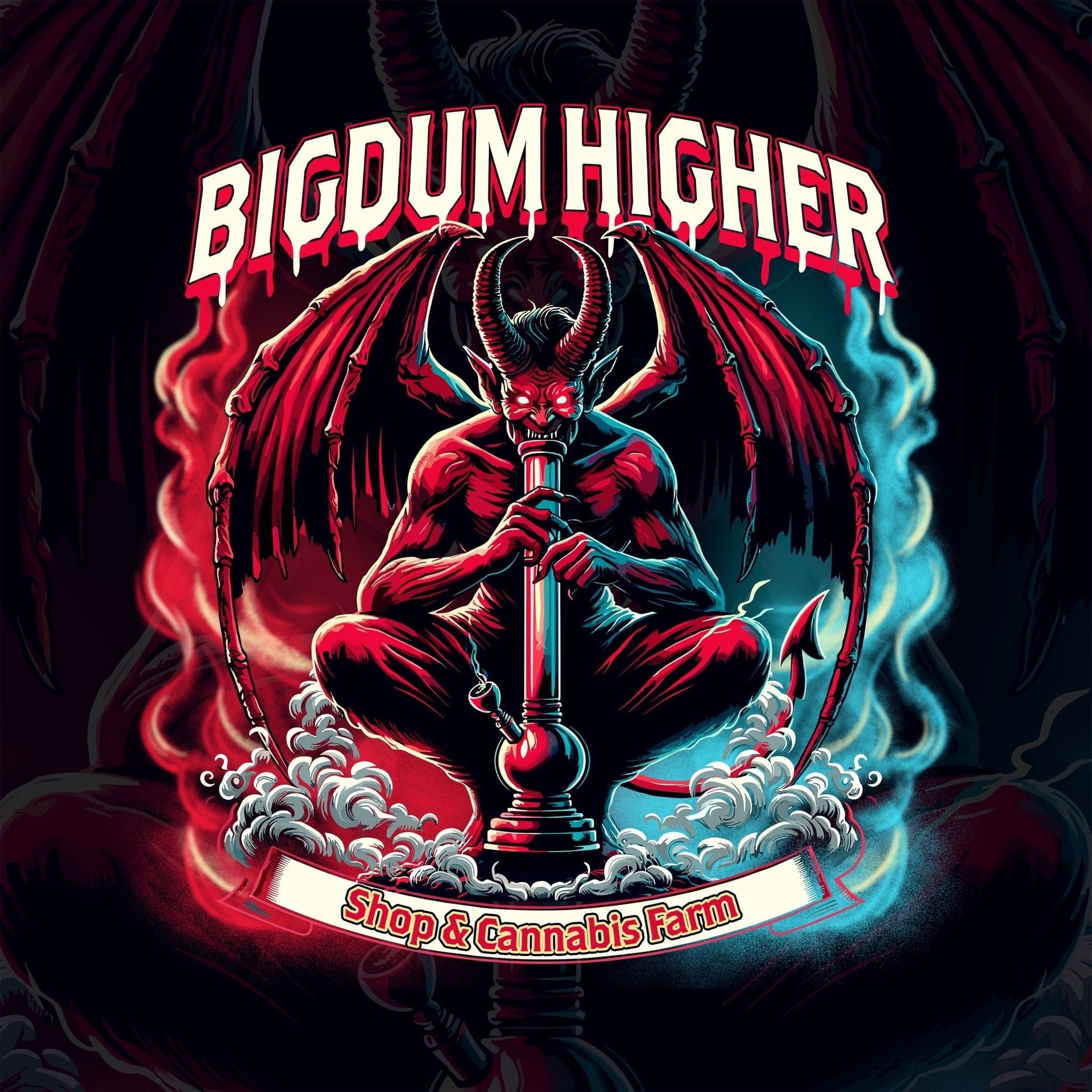 Big Dum Higher