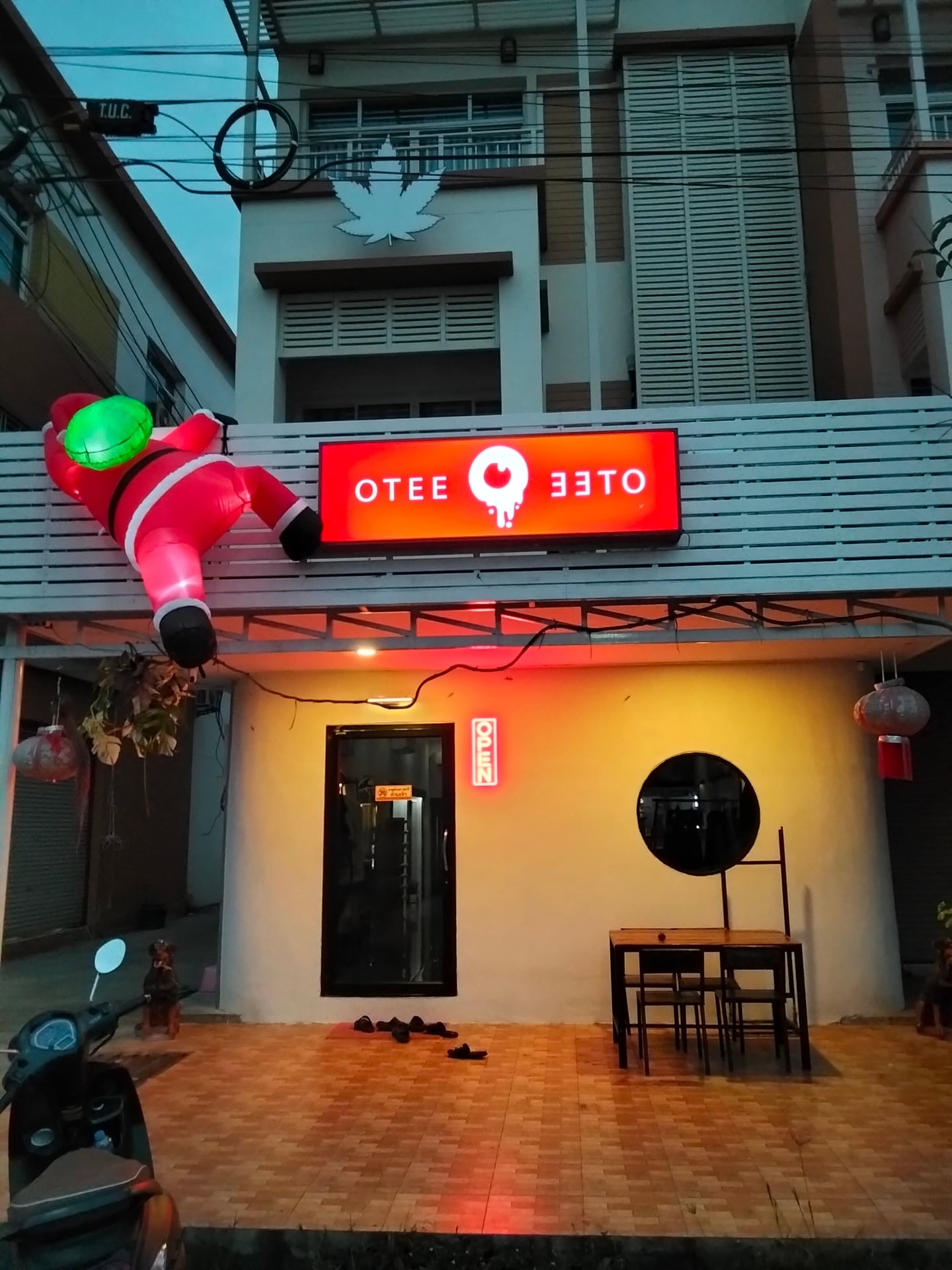 OTEE Shop Cannabis Farm Ganja Dispensary &Craftbeer Thai