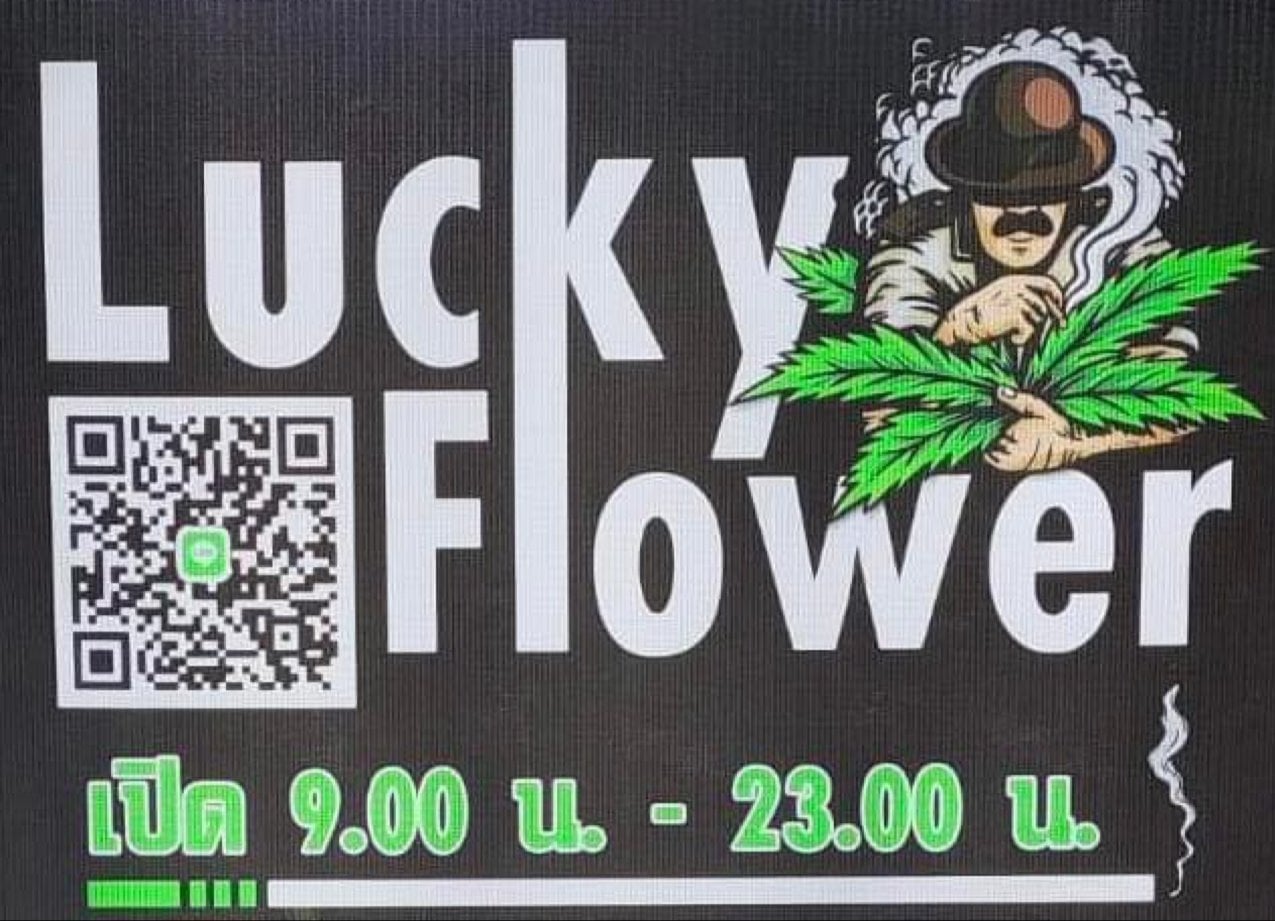 Lucky Flower Cannabis