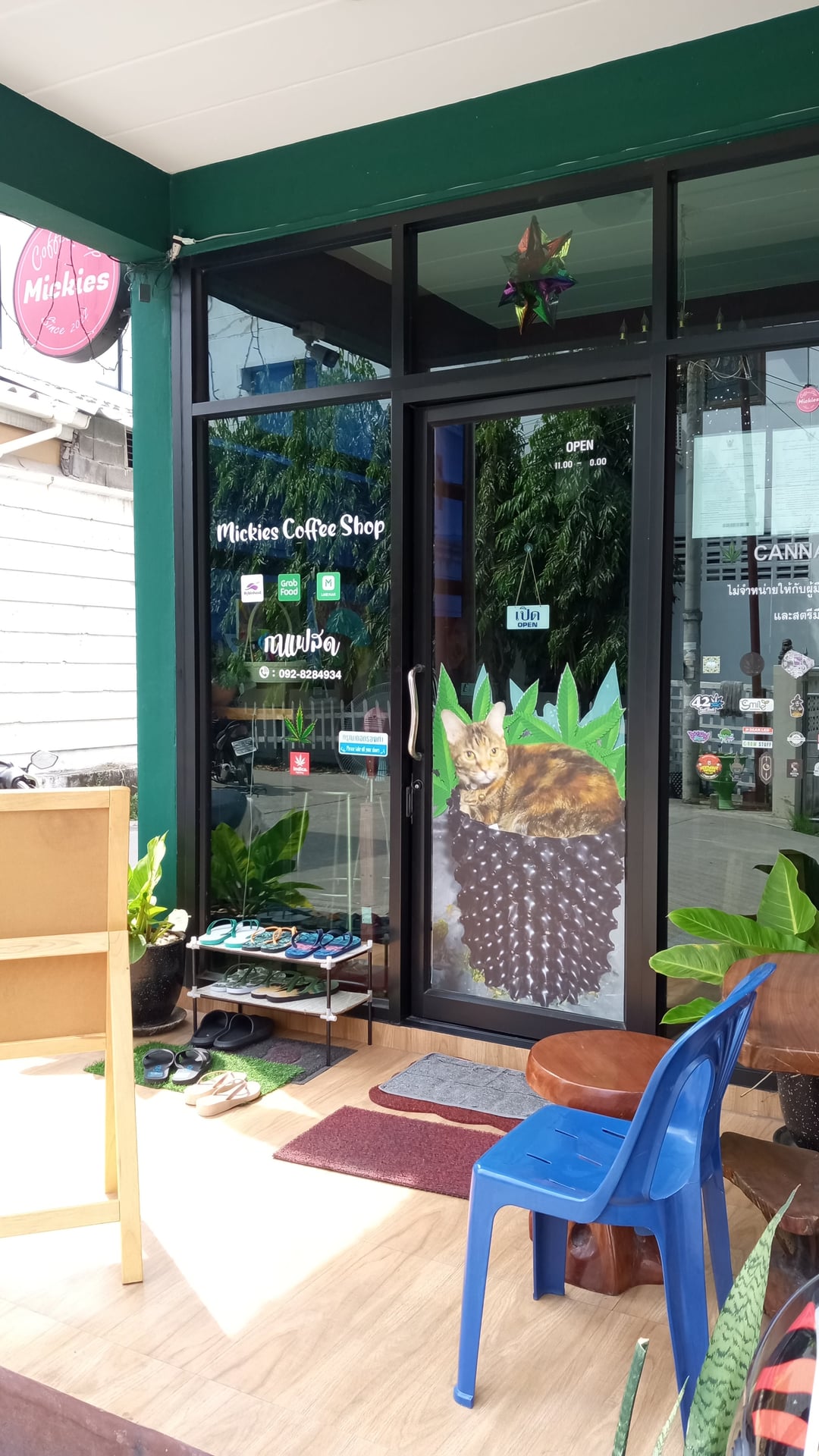 Budtender Boy