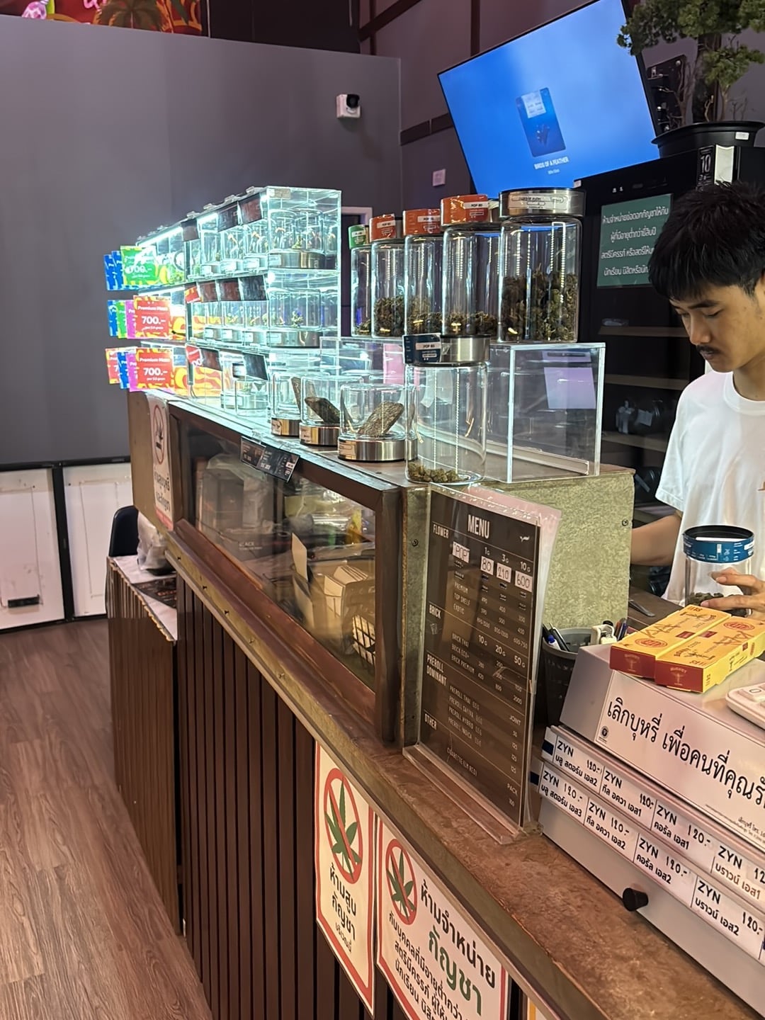 Cannabis By Thai Project