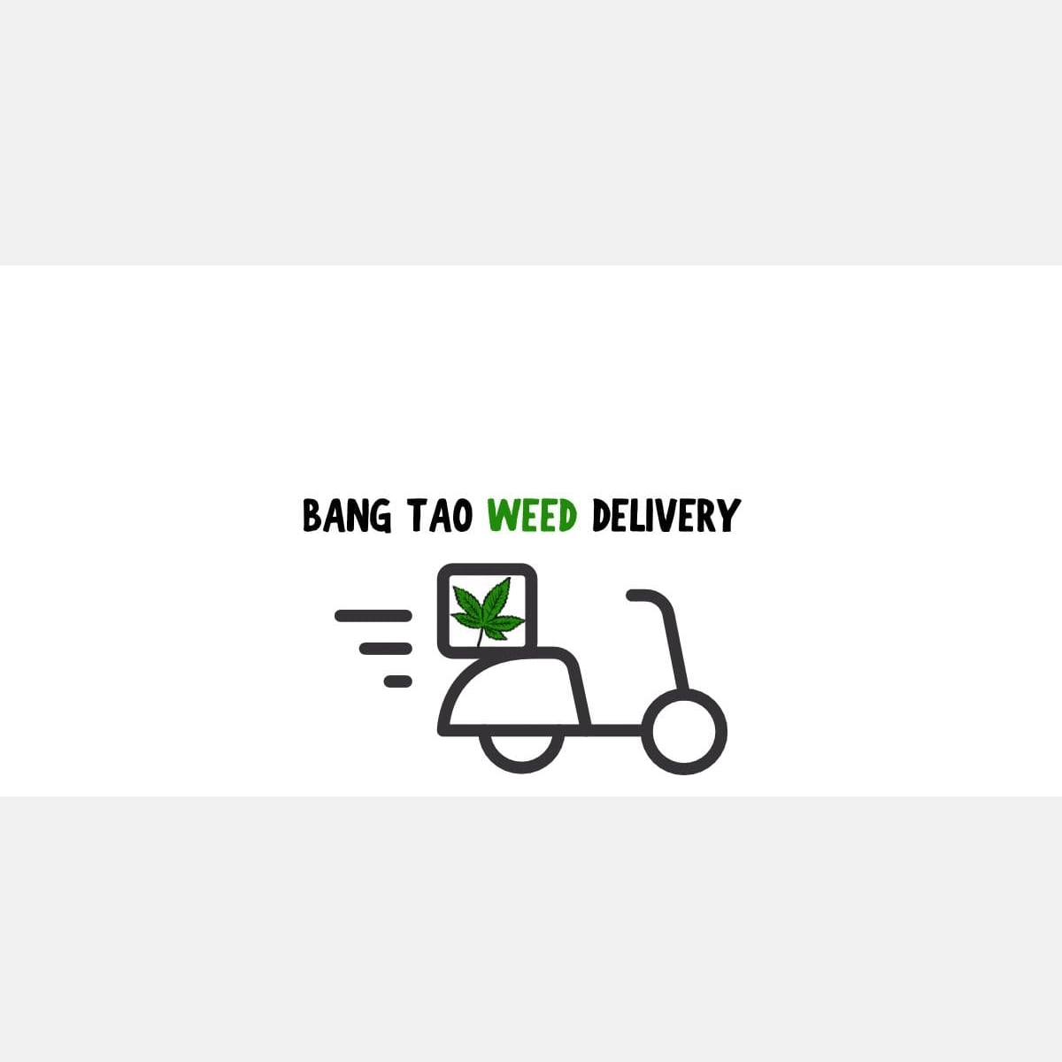 Cannabis Dispensary Bang Tao Weed Delivery in Phuket logo