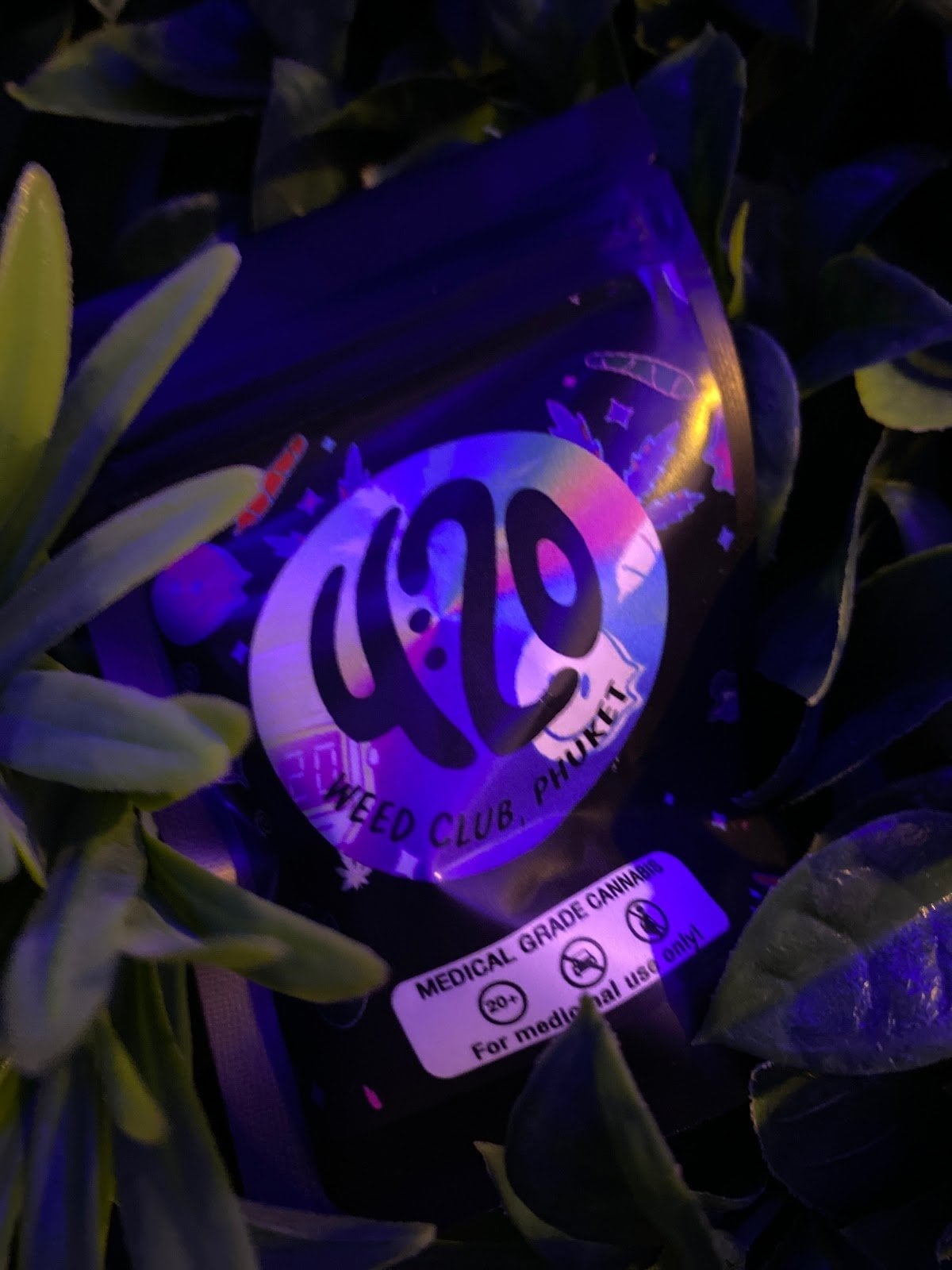 420 Weed & Snus Club