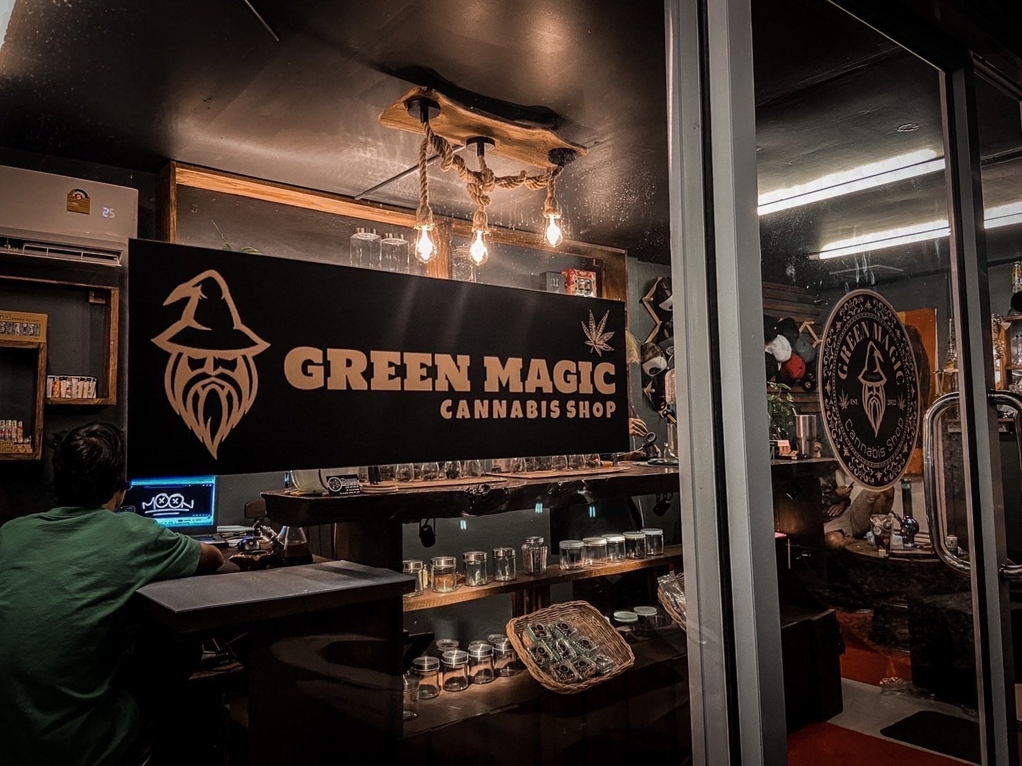 Green Magic