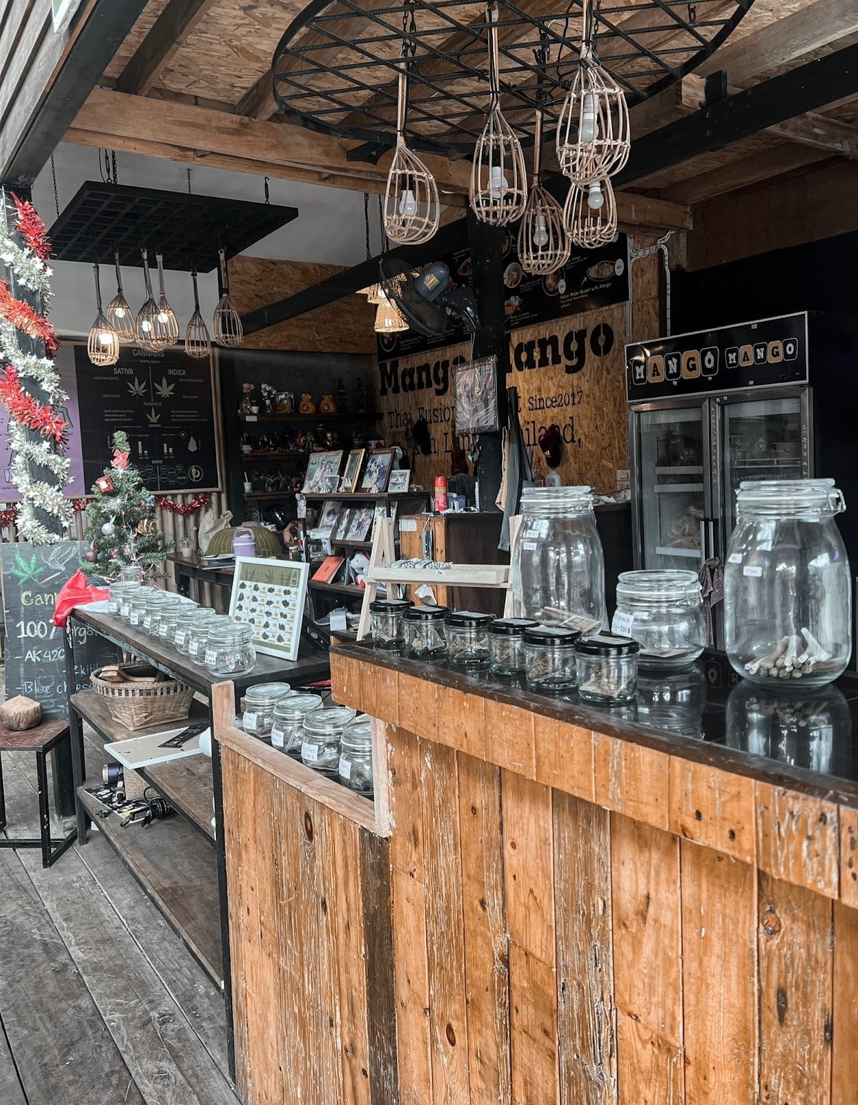 SayHigh Cannabis Shop Koh Lanta