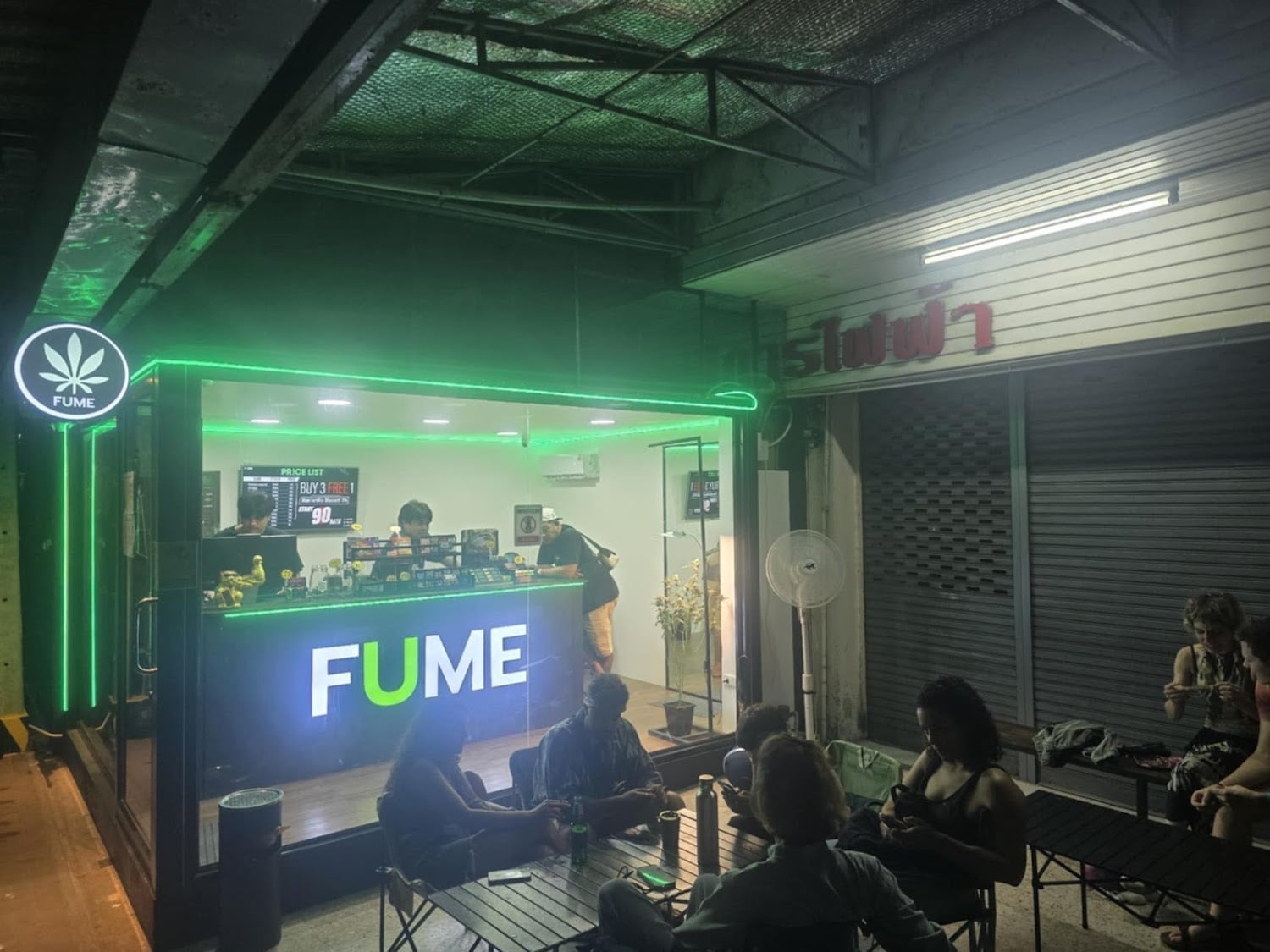 Fume