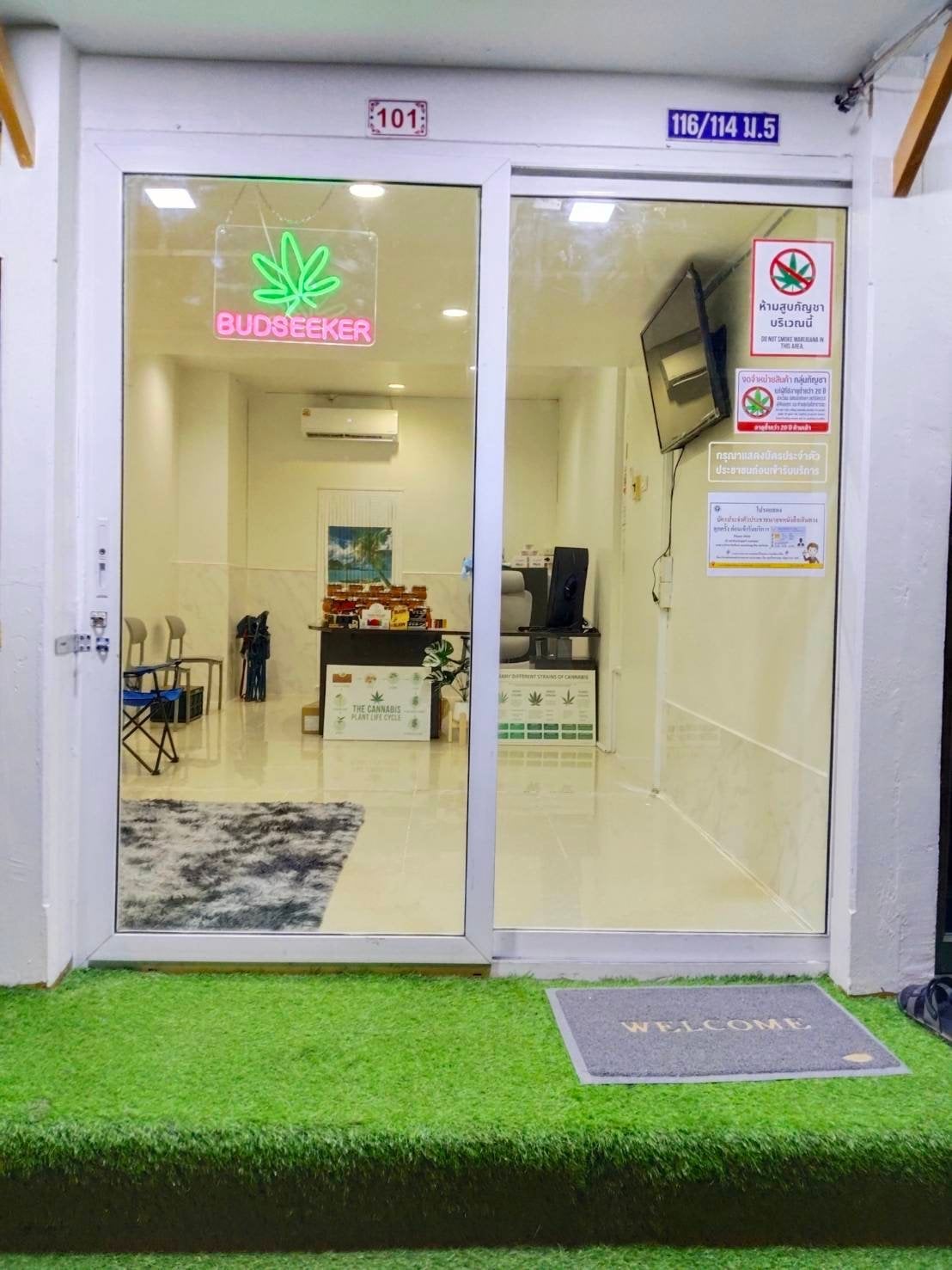 Budseeker Boutique Cannabis