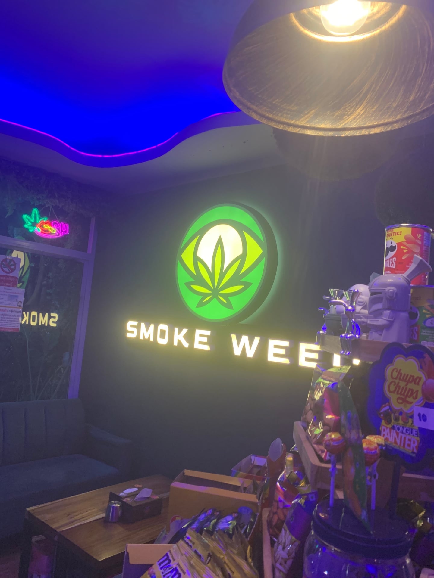 Baboon Premium Cannabis And Lounge Crafted Weed