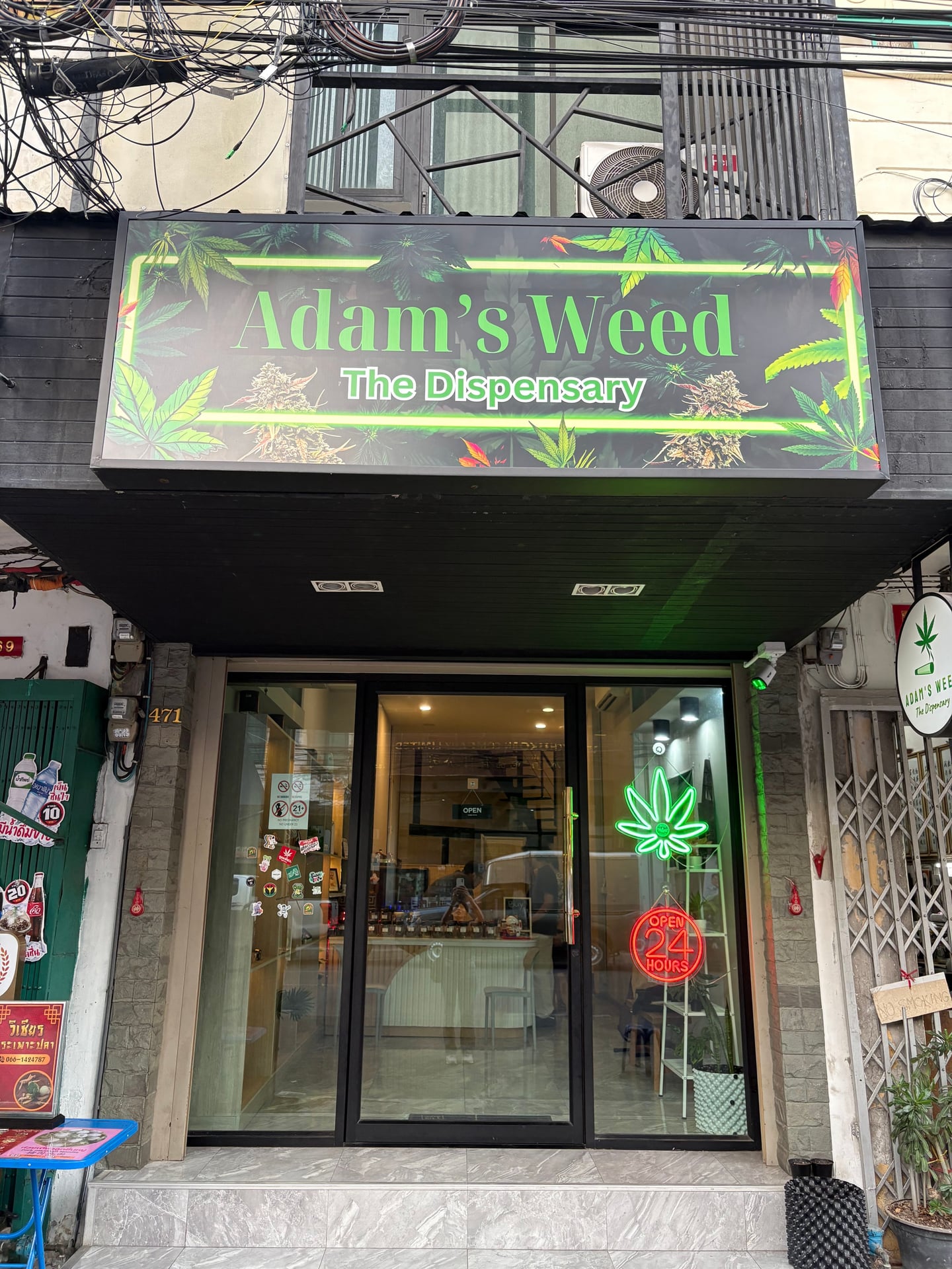Chinatown Weed By TV Cannabis