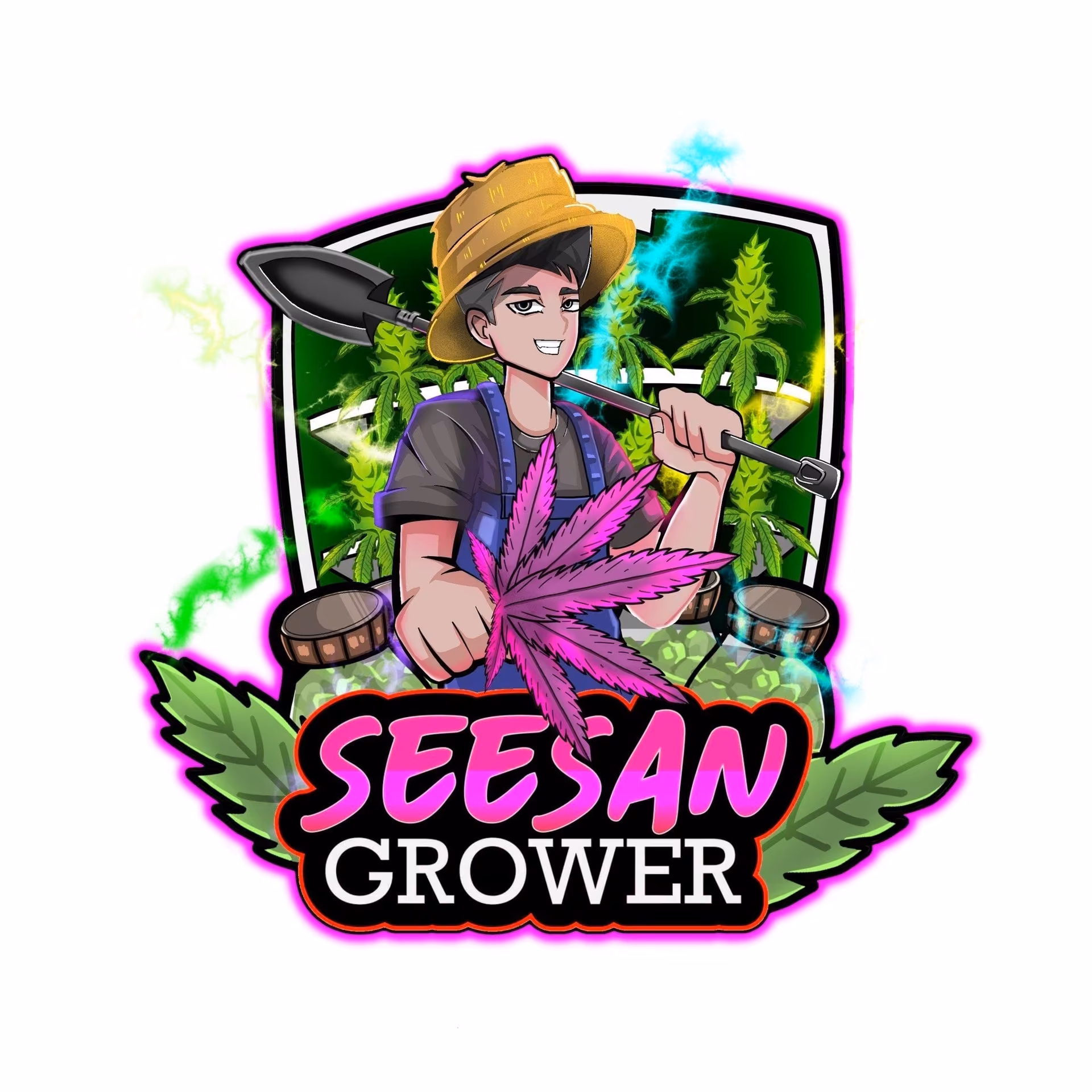 Cannabis Dispensary Seesan in Bangkok logo
