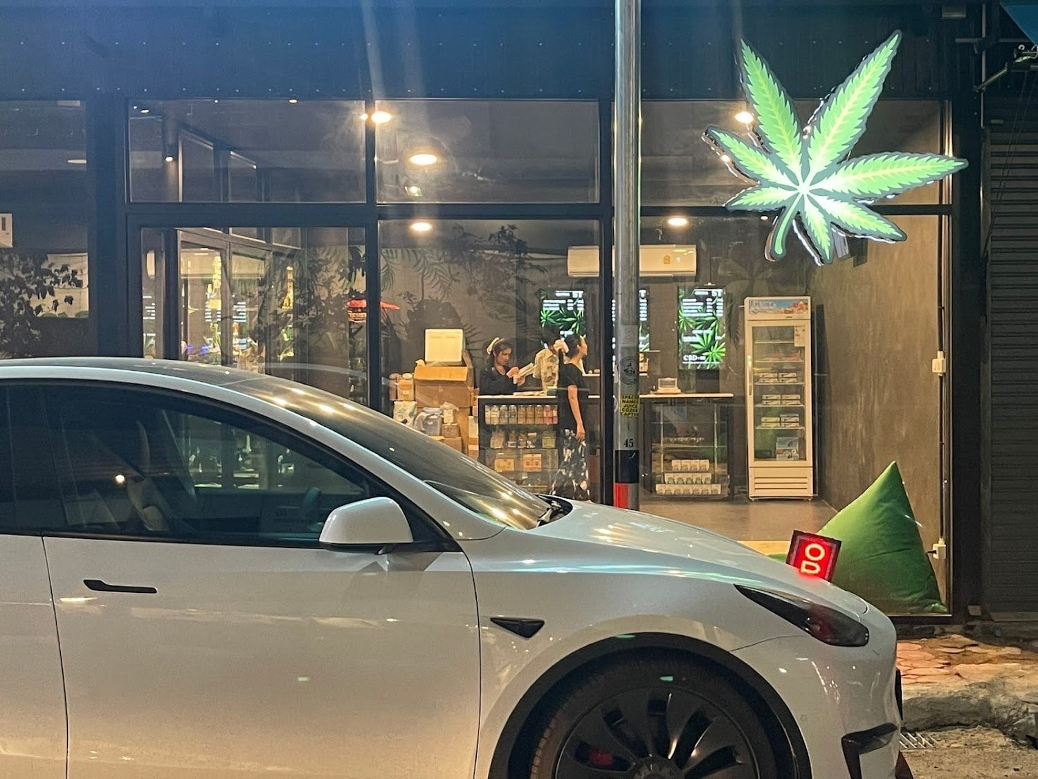 ST Herb Hemp Chaweng