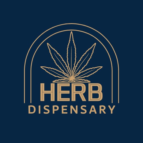 Cannabis Dispensary Herb Dispensary logo