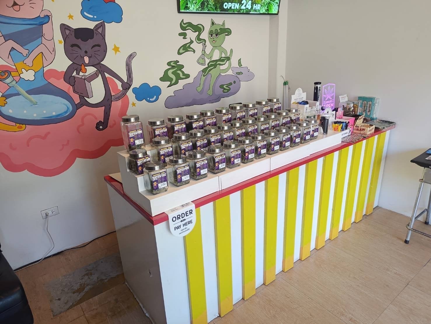 Weed Shop Superbud Old City