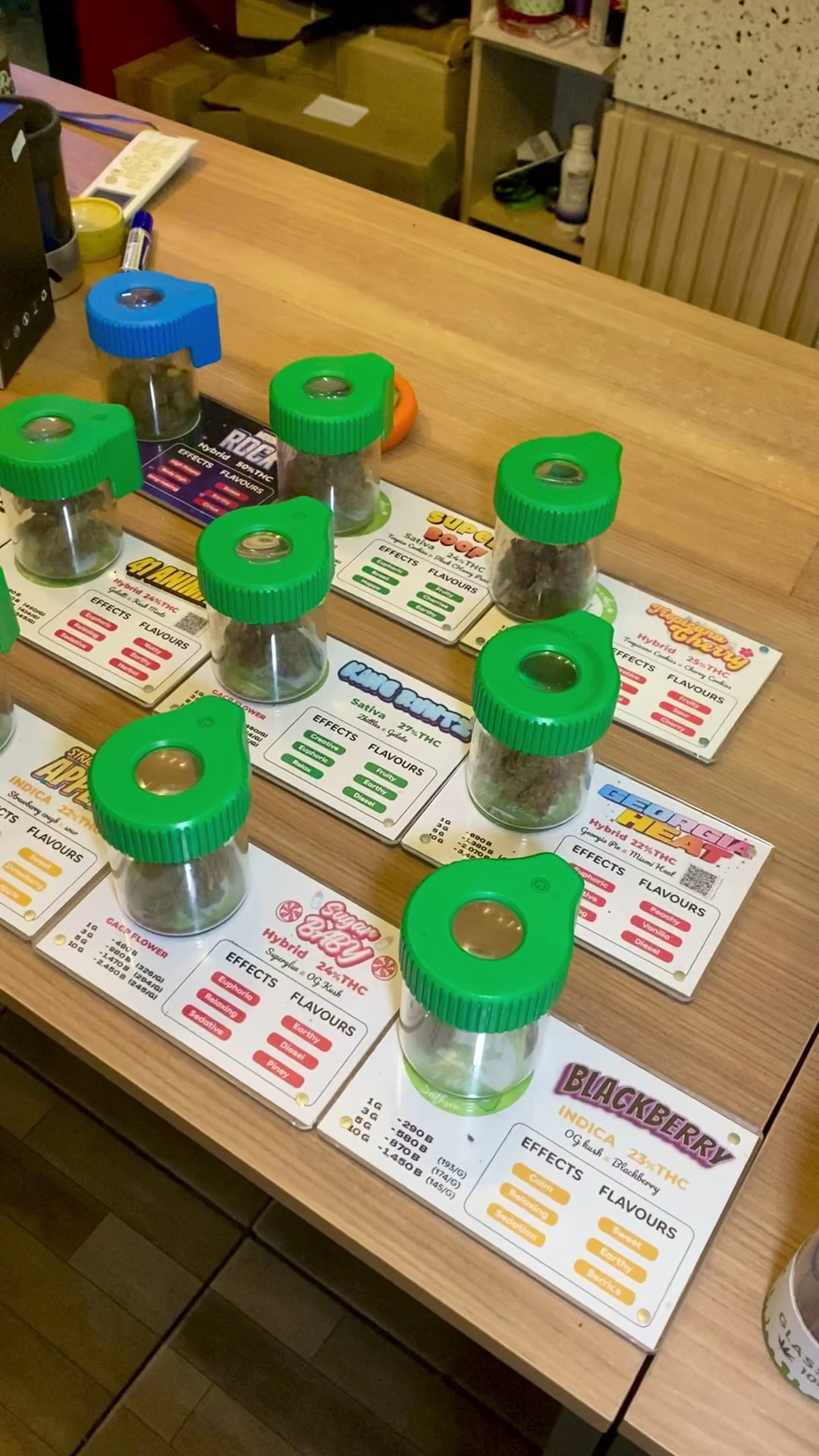 Holyweed Rooftop Cannabis Dispensary In Bangkok