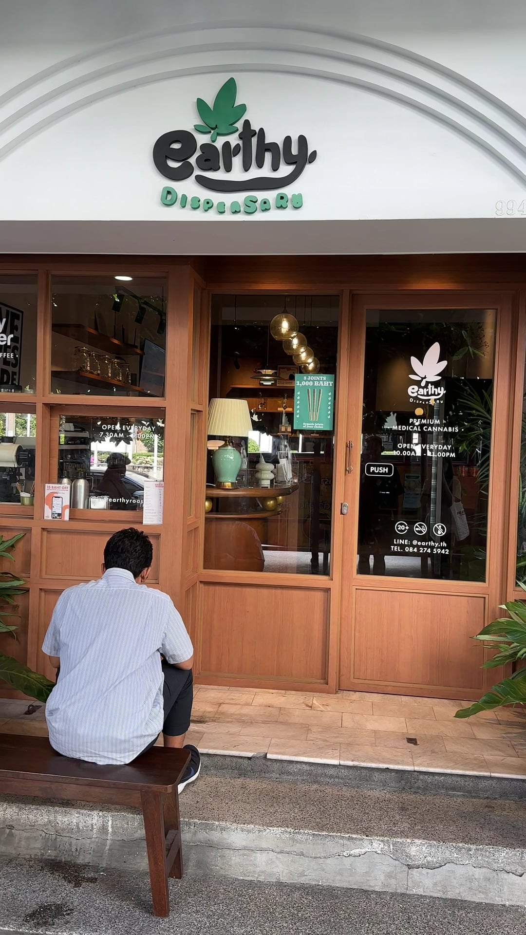 Earthy Dispensary - Pratunam