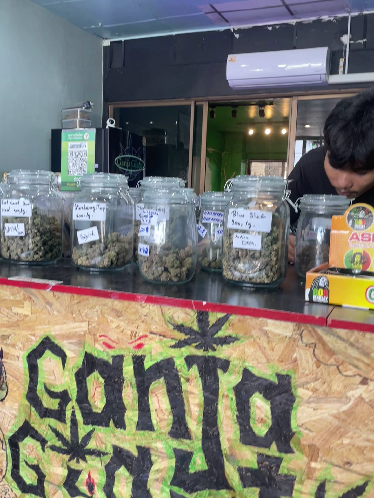 Ganja Giant 2, Pranburi