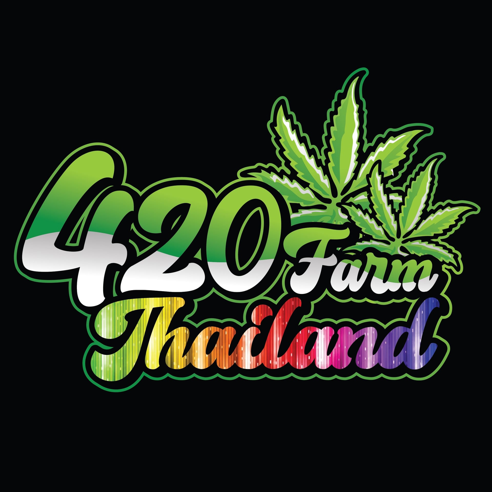 420Farm logo