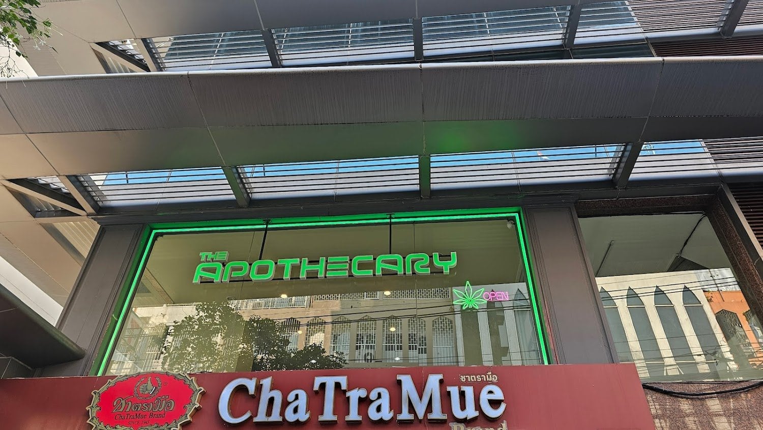 The Apothecary