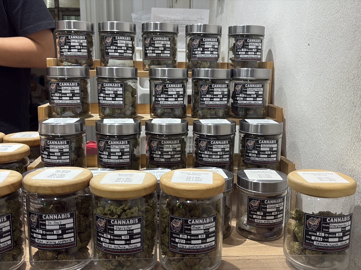 Bake A Weed