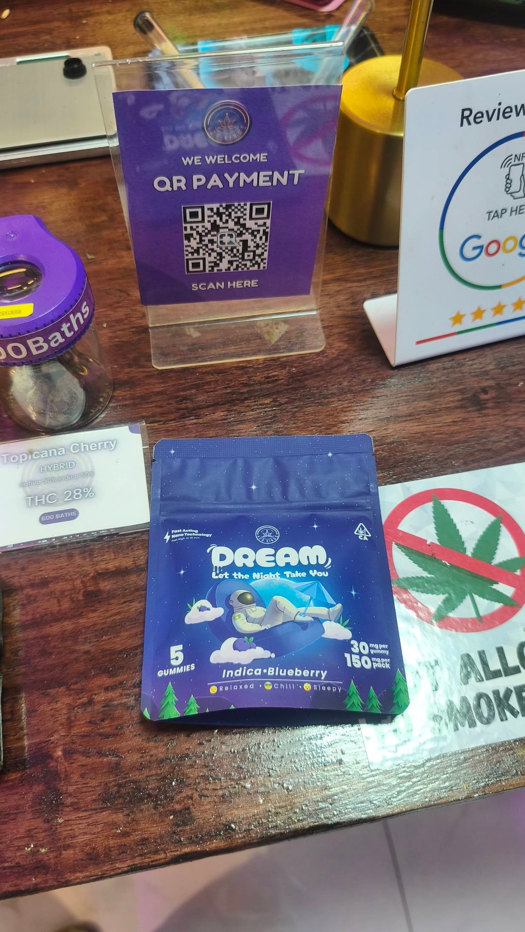 420Kings Cannabis Dispensary Weed Shop Bangkok