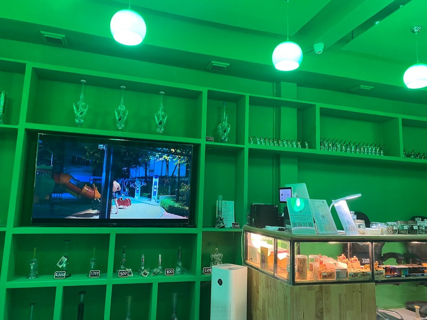 ACE GREEN HOUSE PATTAYA