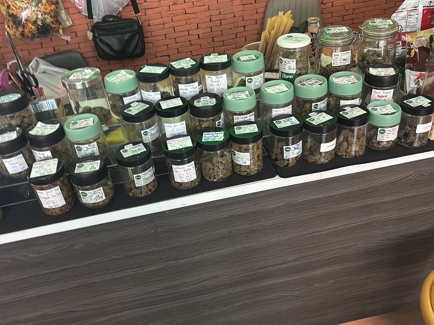 Dope Dispensary Cafe