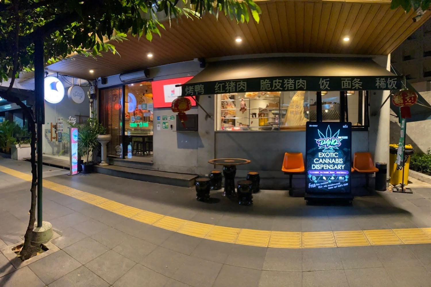 Danq Cannabis Dispensary Sukhumvit
