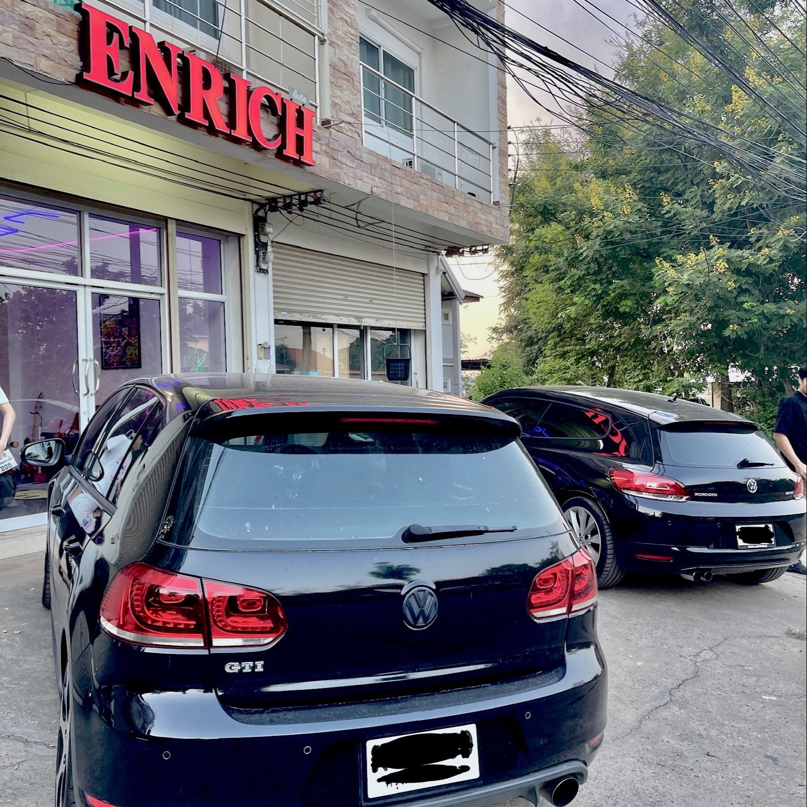 Enrich