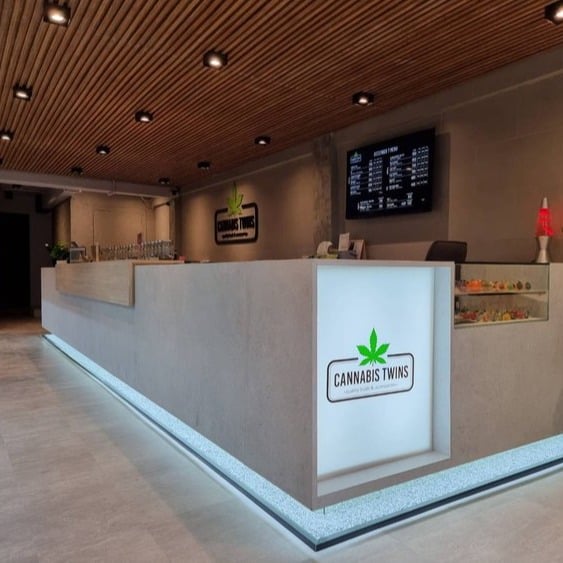 CANNABIS TWINS Dispensary And Lounge - Silom