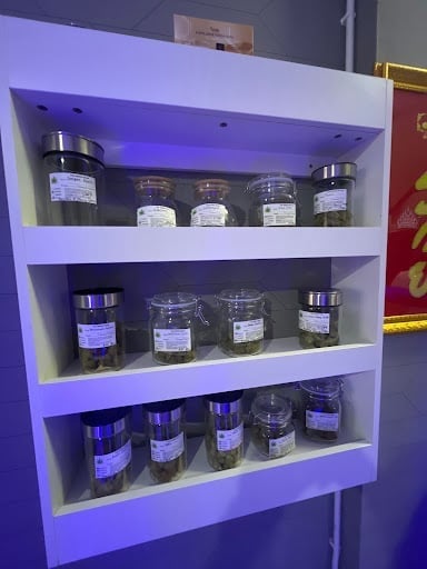 Green Bean - Cannabis Cafe