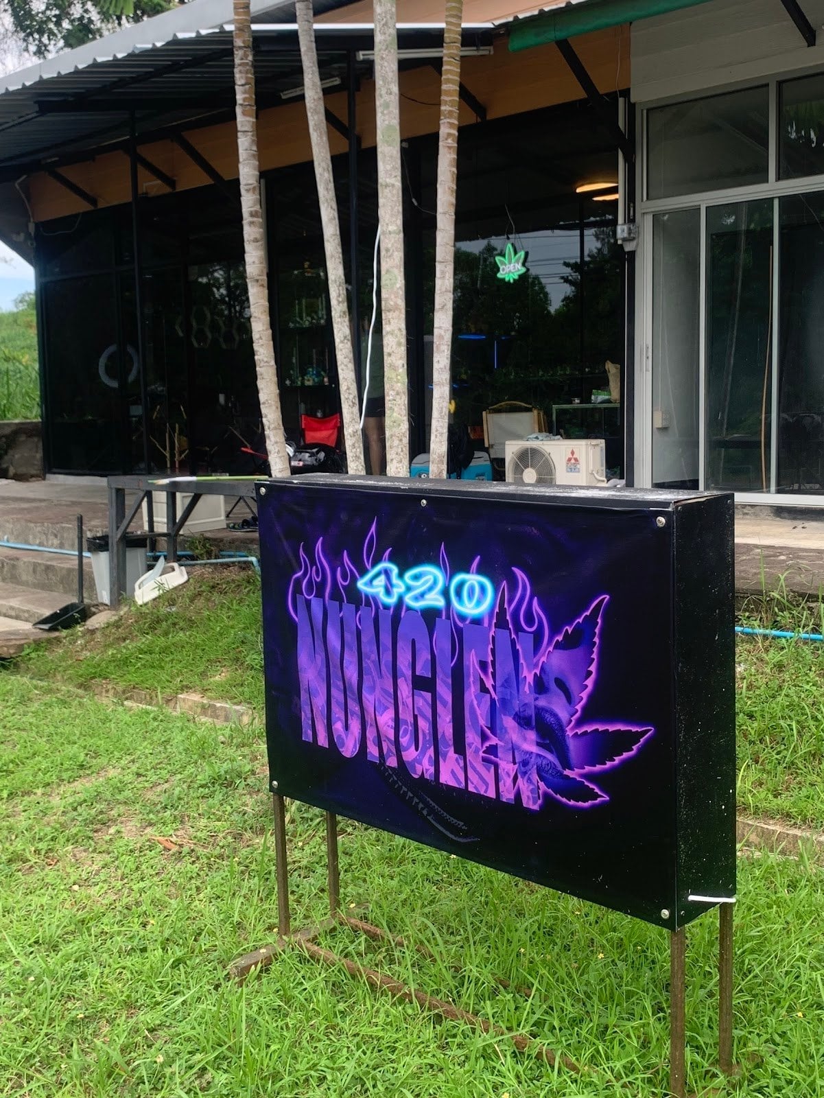 Nunglen 420 Cafa