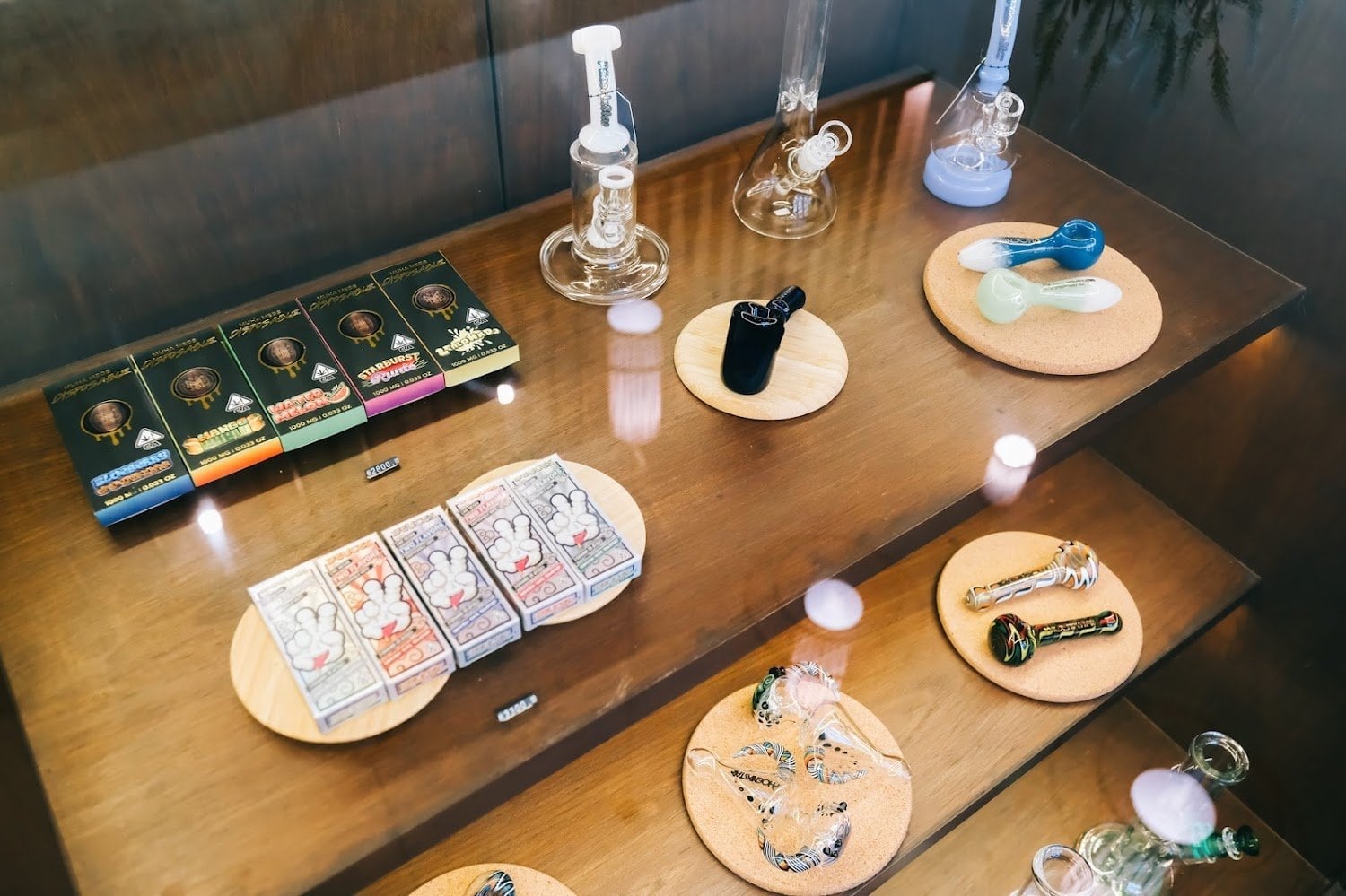 Pakalolo Surawong - Cafe