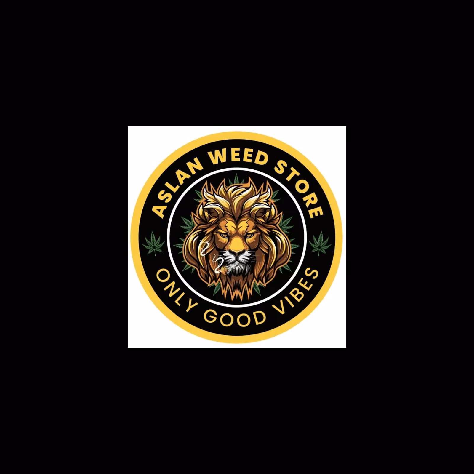 Cannabis dispensary Aslan in Phuket logo
