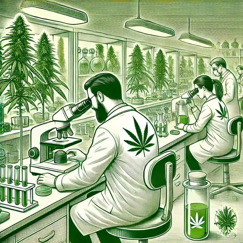 Buzzup Cannabis Shop & Guesthouse - Fang's Unique Terroir & Terpene-Rich