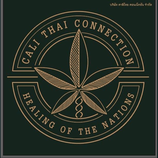 Konopná výdejna Cali Thai Connection v Phuket logo