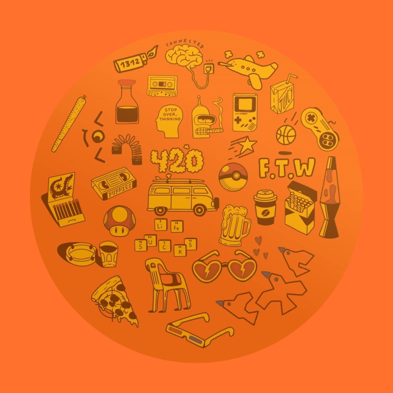Spliff - Weed Lounge logo