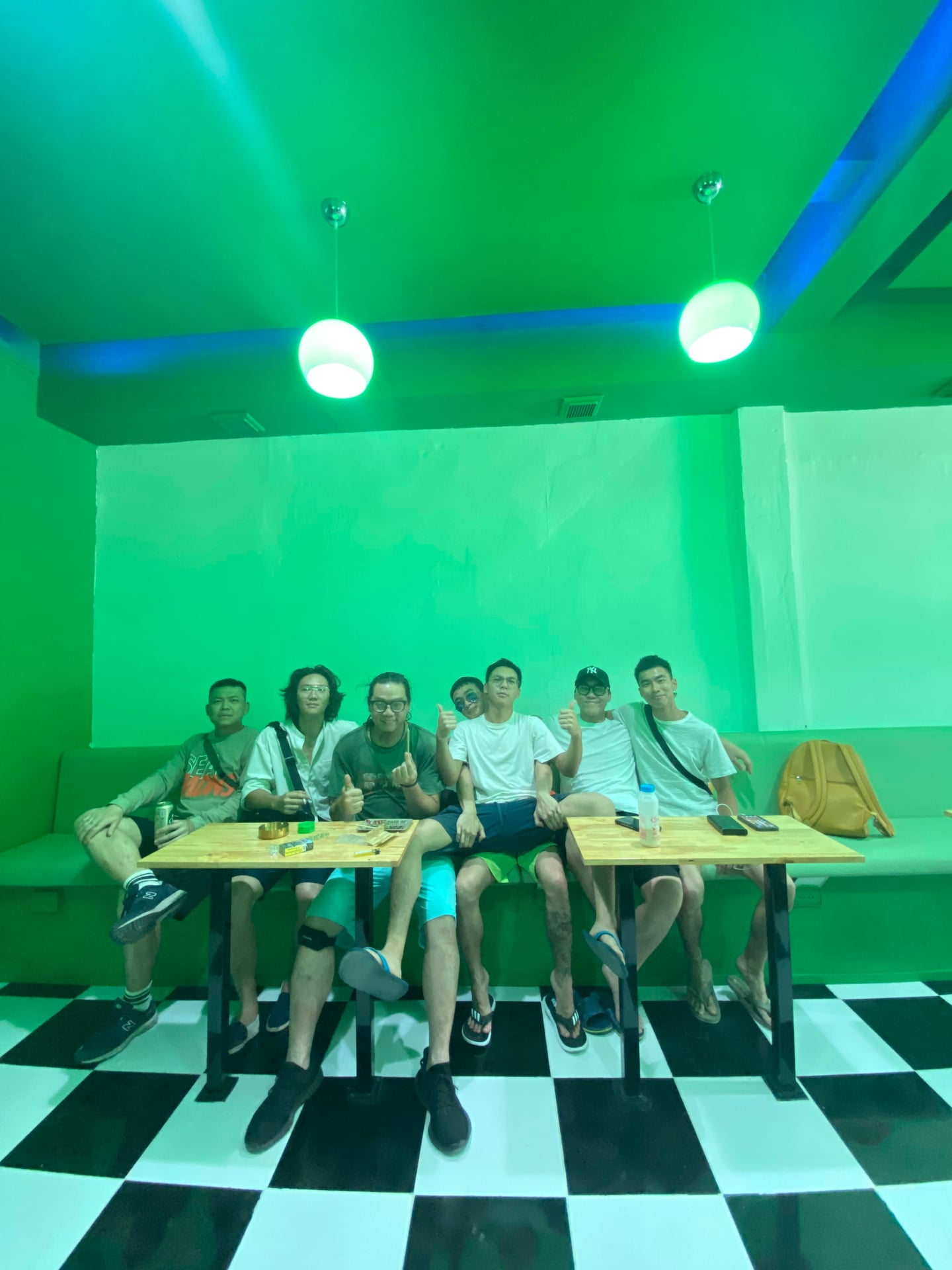 ACE GREEN HOUSE PATTAYA