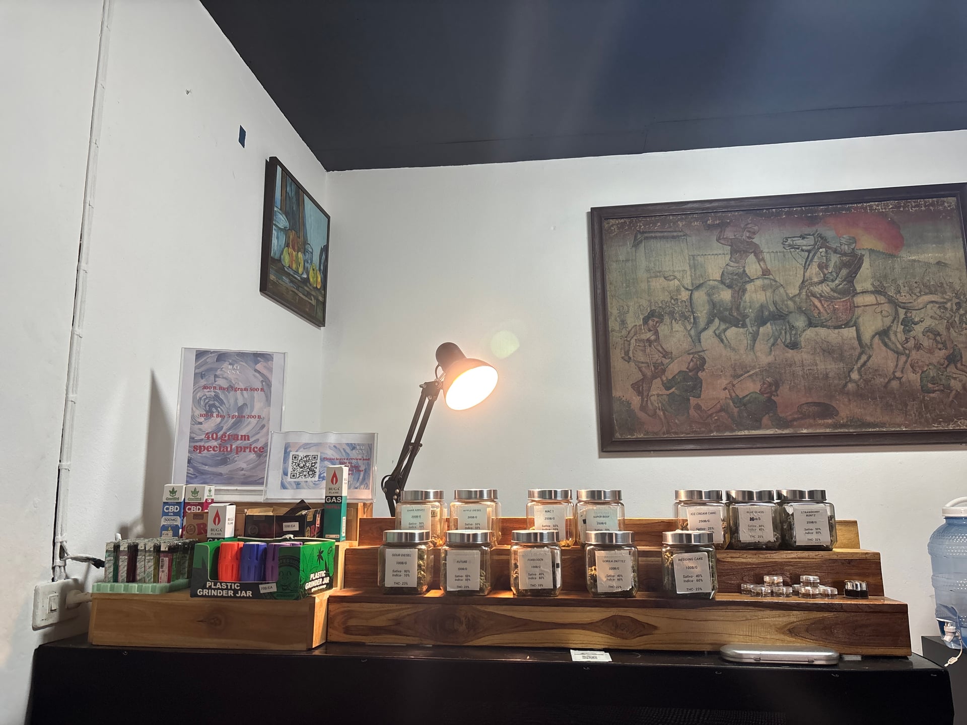 HAF CNX Cannabis L Rubbish Tattoo Gallery