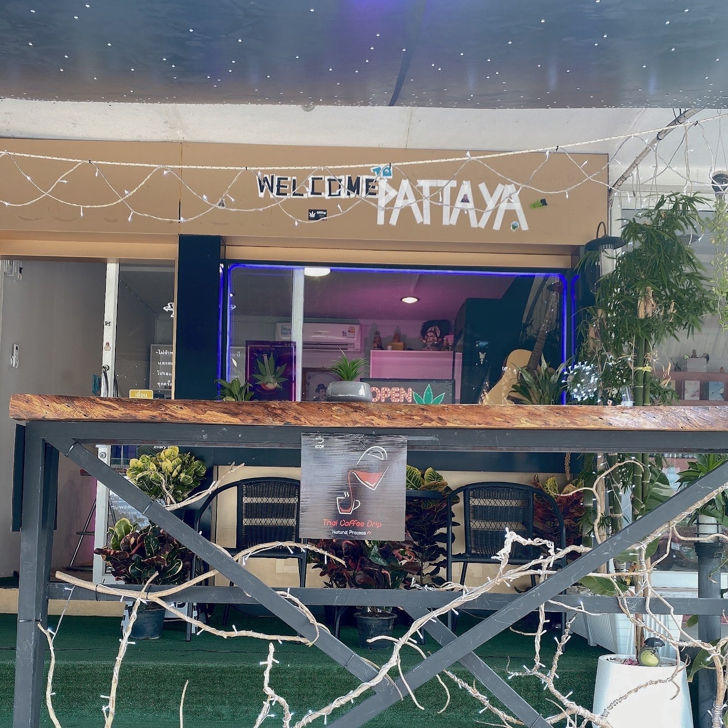 Snow Pattaya
