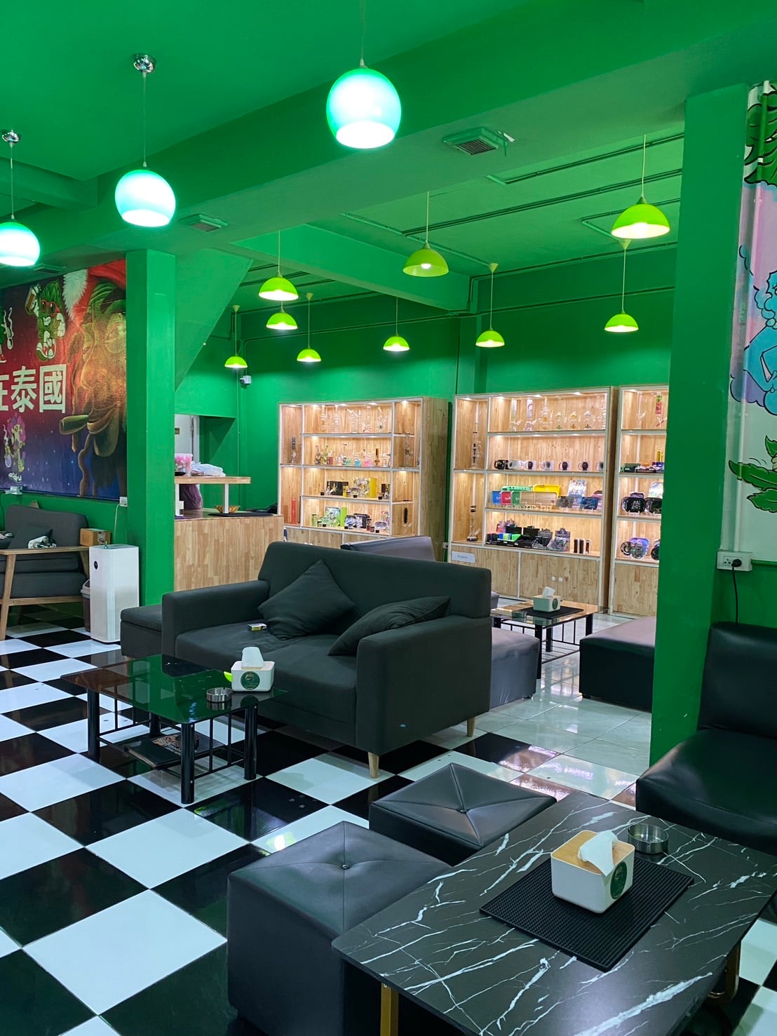 ACE GREEN HOUSE PATTAYA