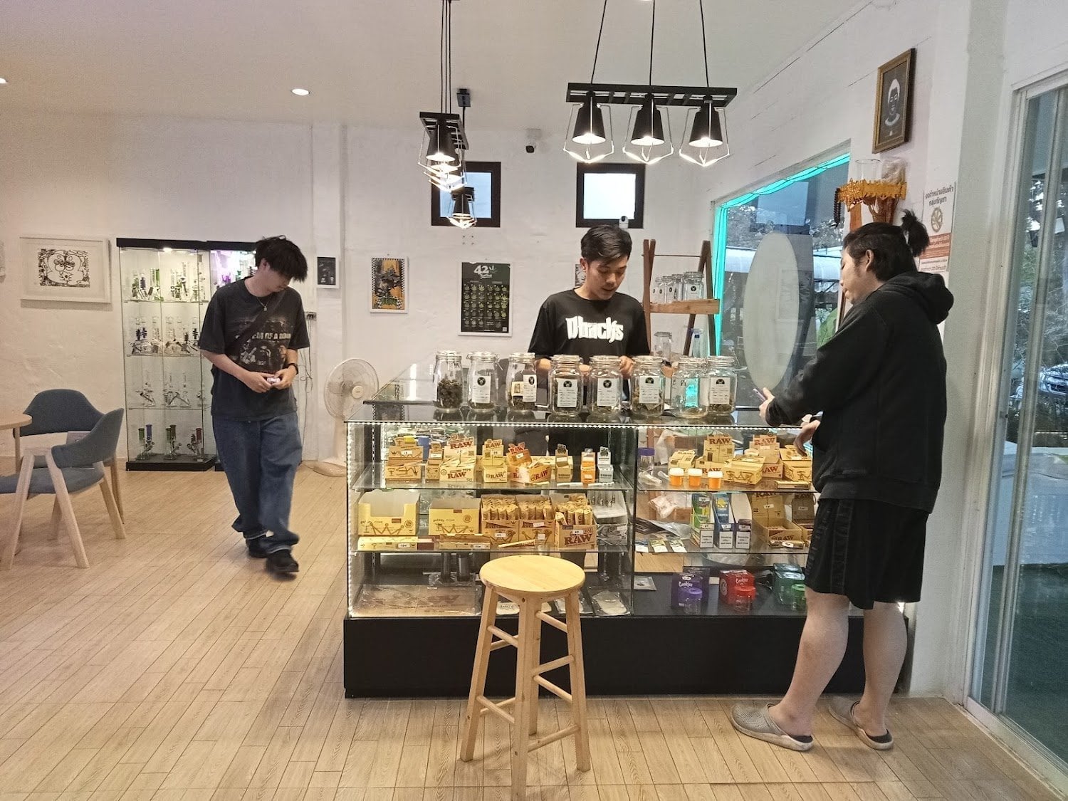 Cannabis Khaoyai Pakchong