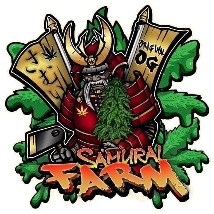 Samurai Farm Weed