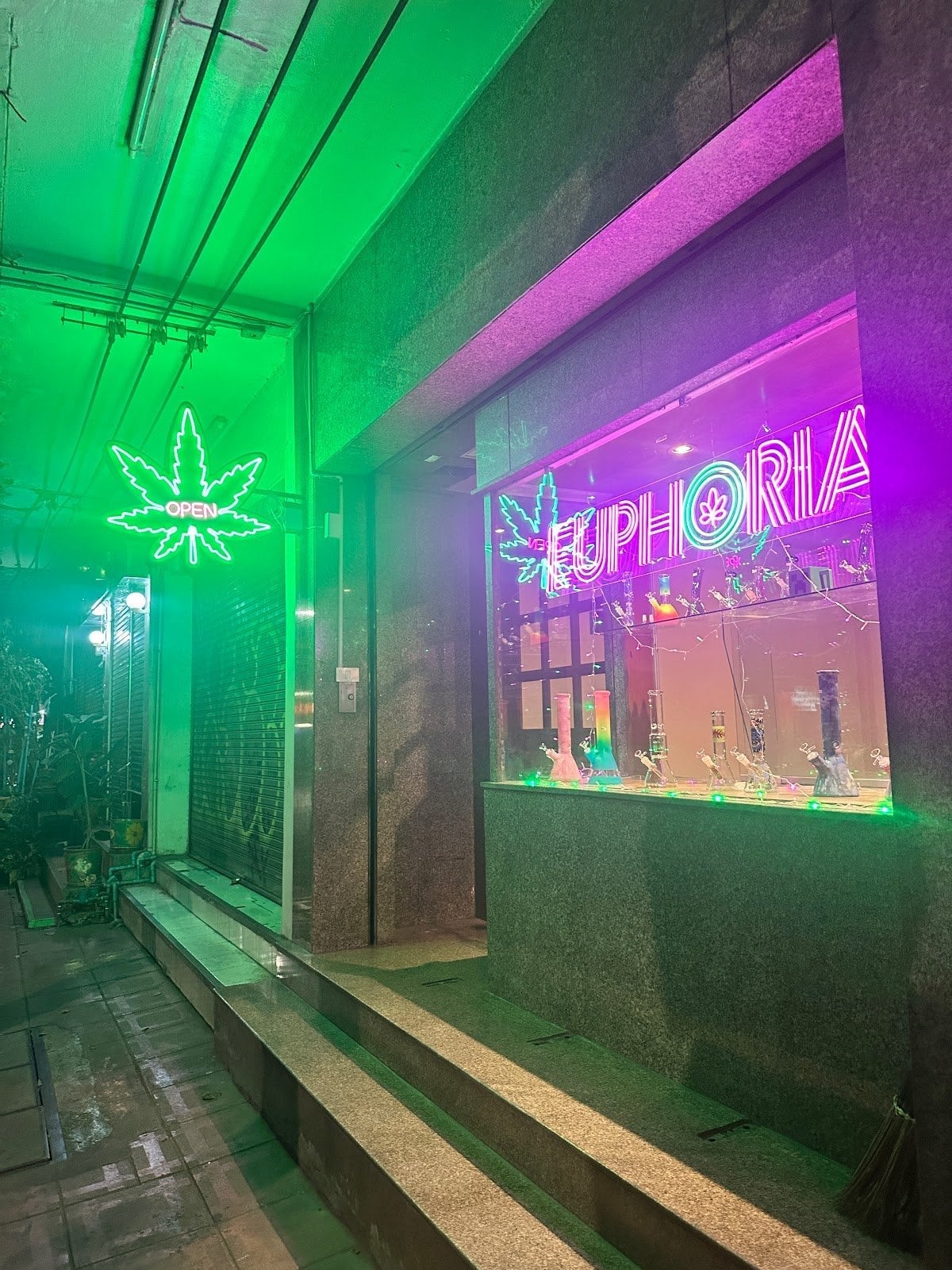 Euphoria Weed Shop And