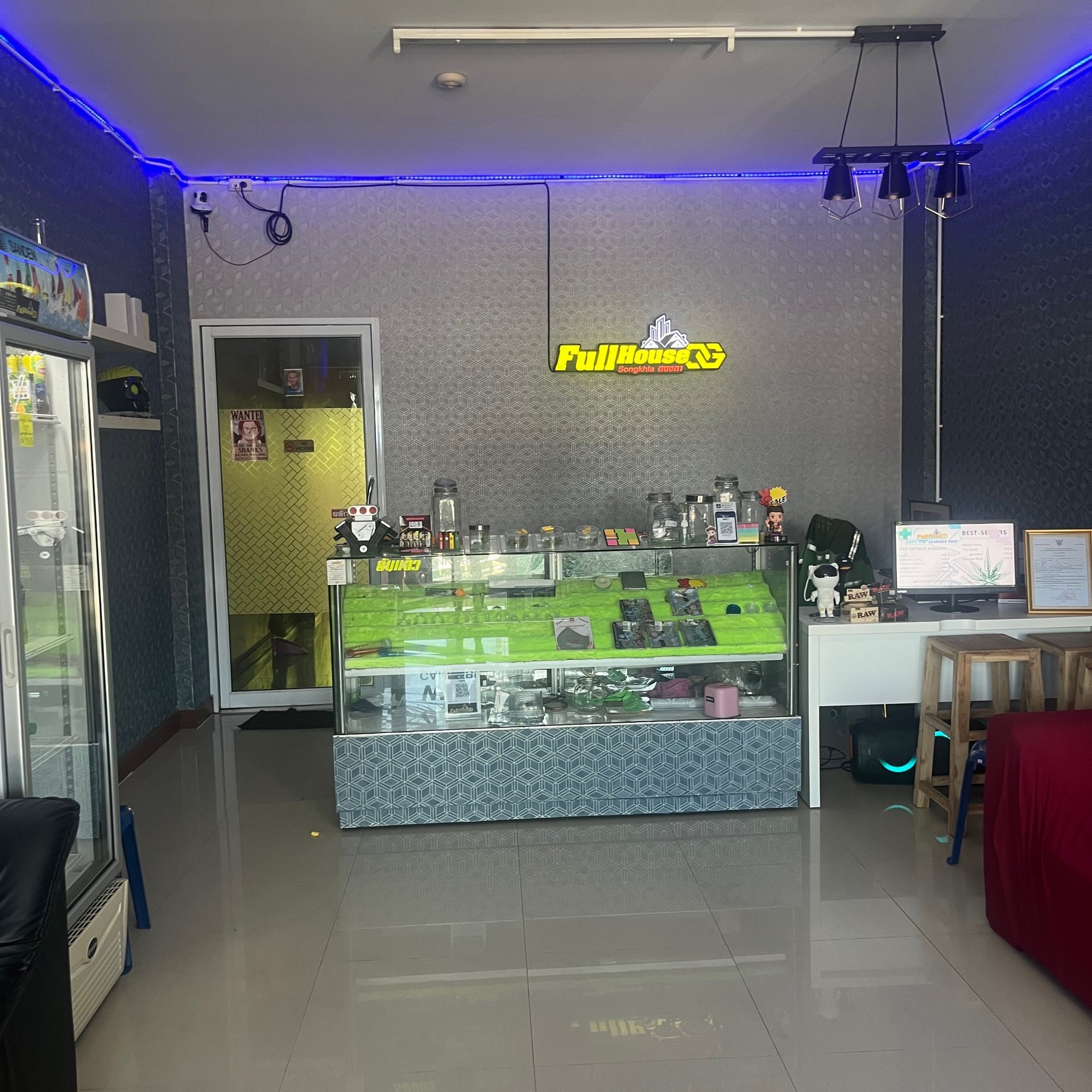 Cannabisshop Fullhouse OG Songkhla