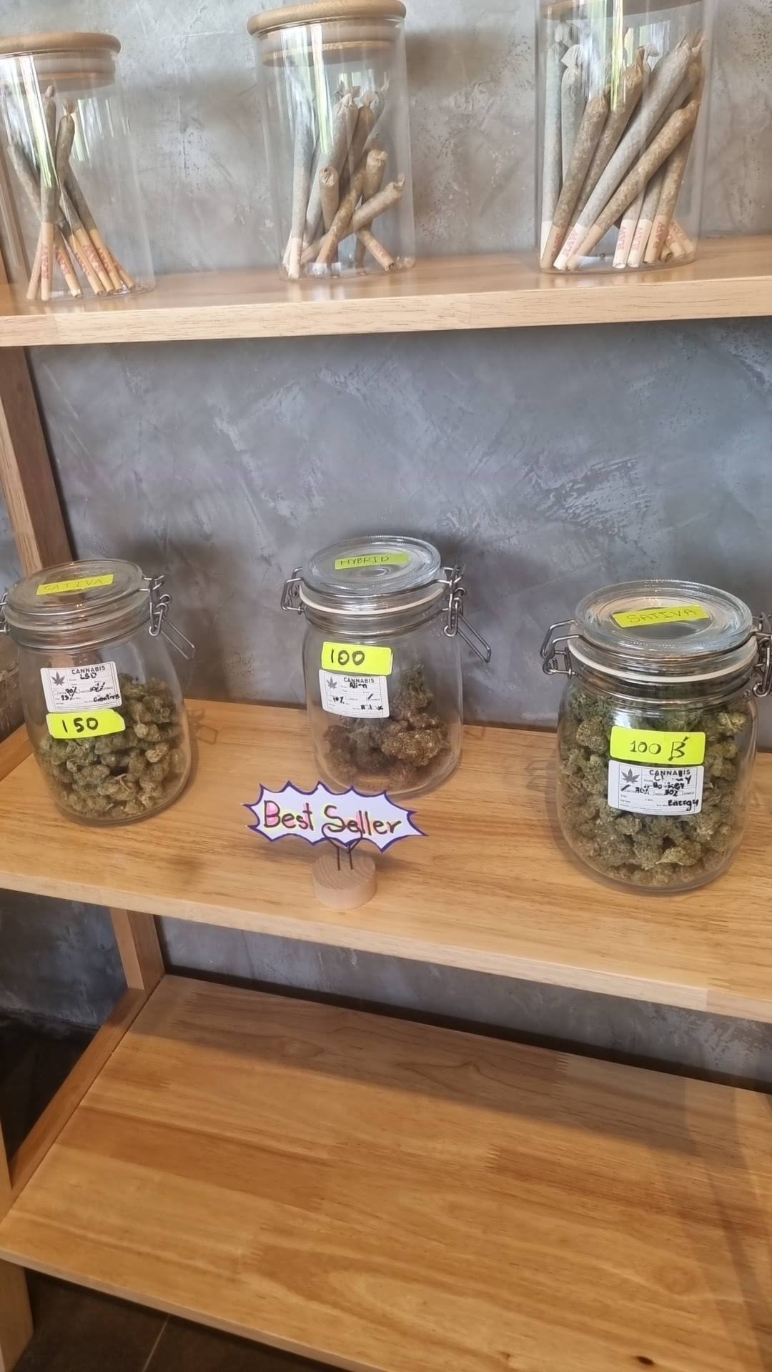 Coffee Shop Cannabis