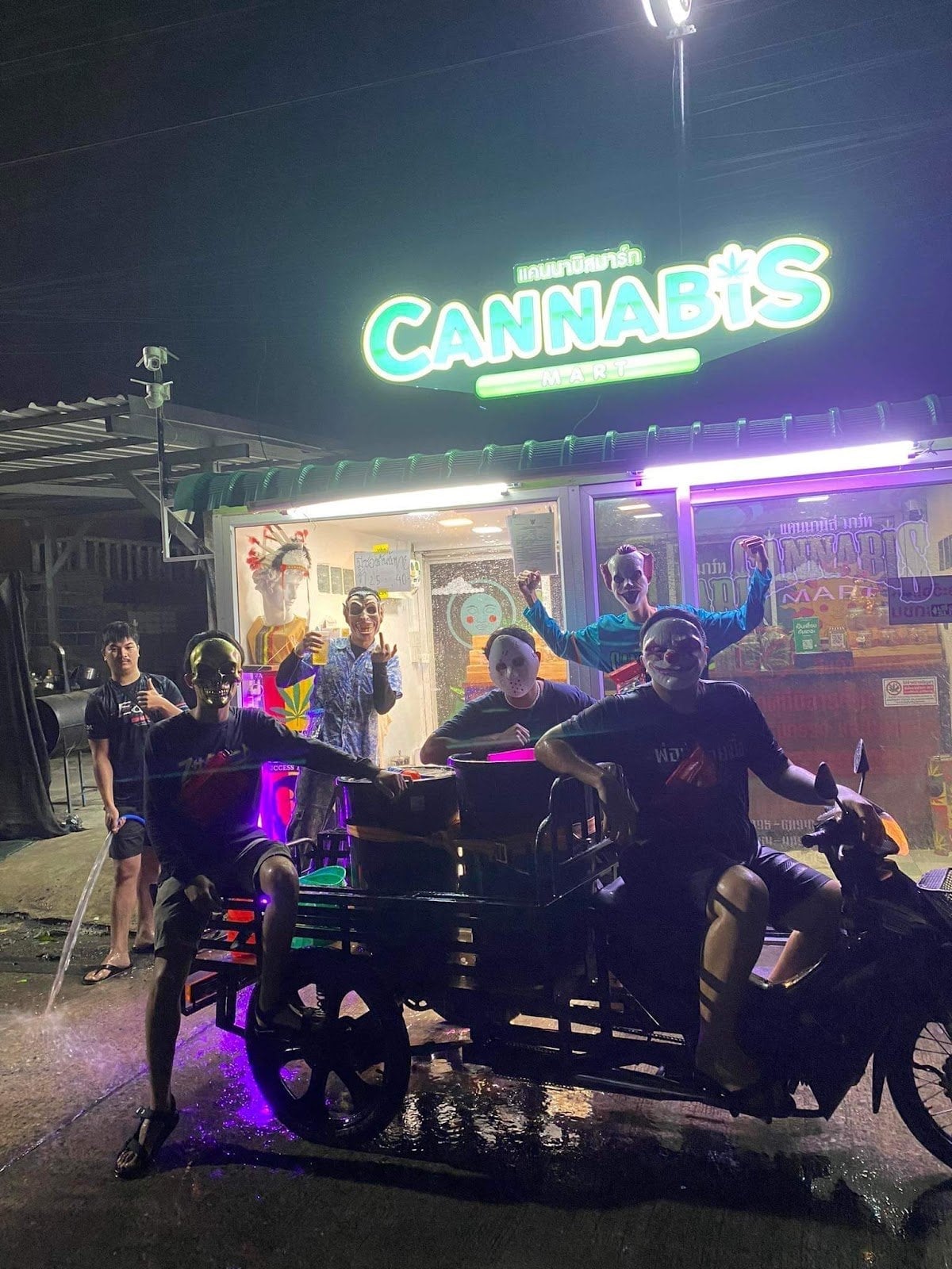 Cannabis Mart