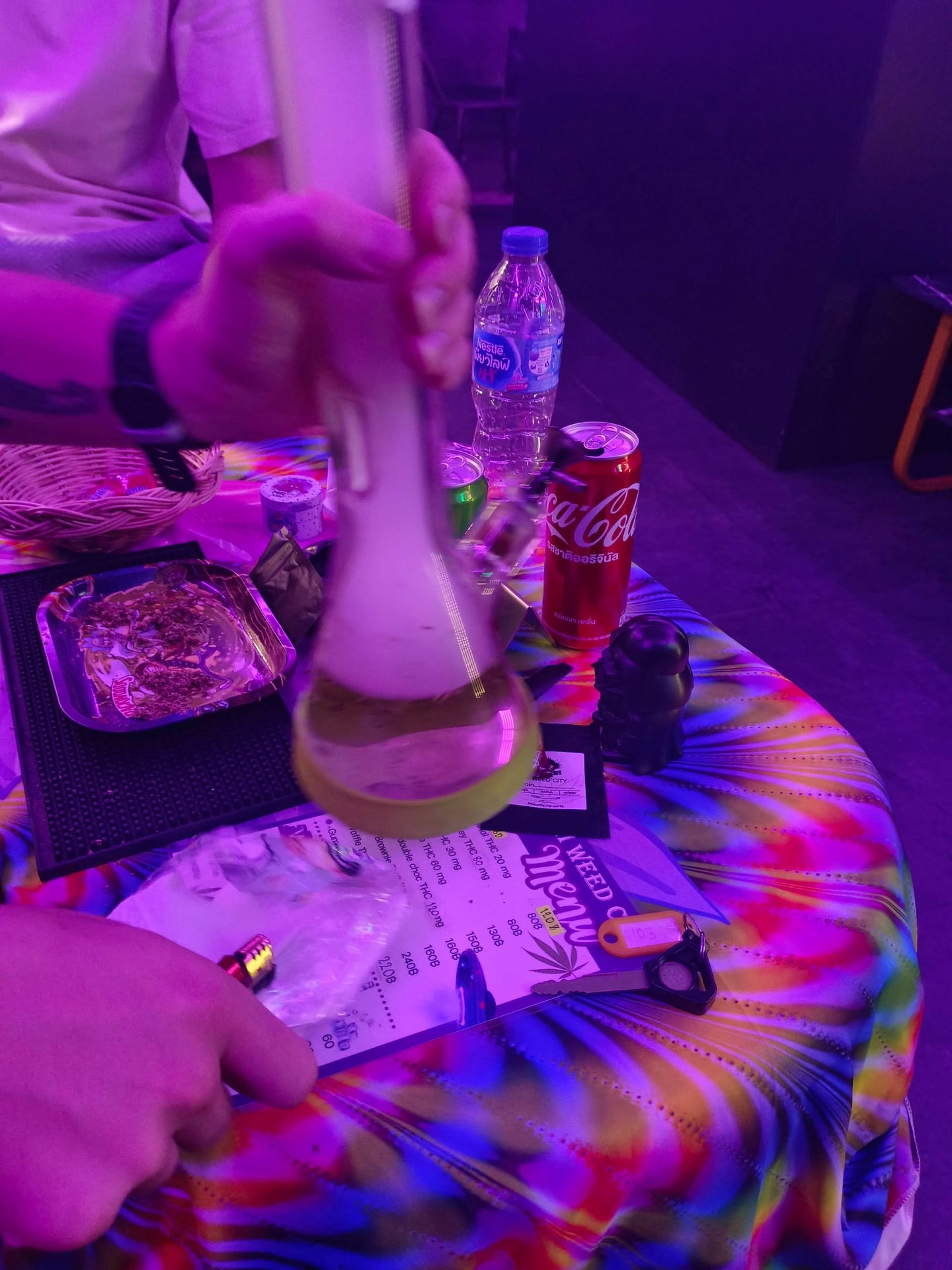 Hi Weed City