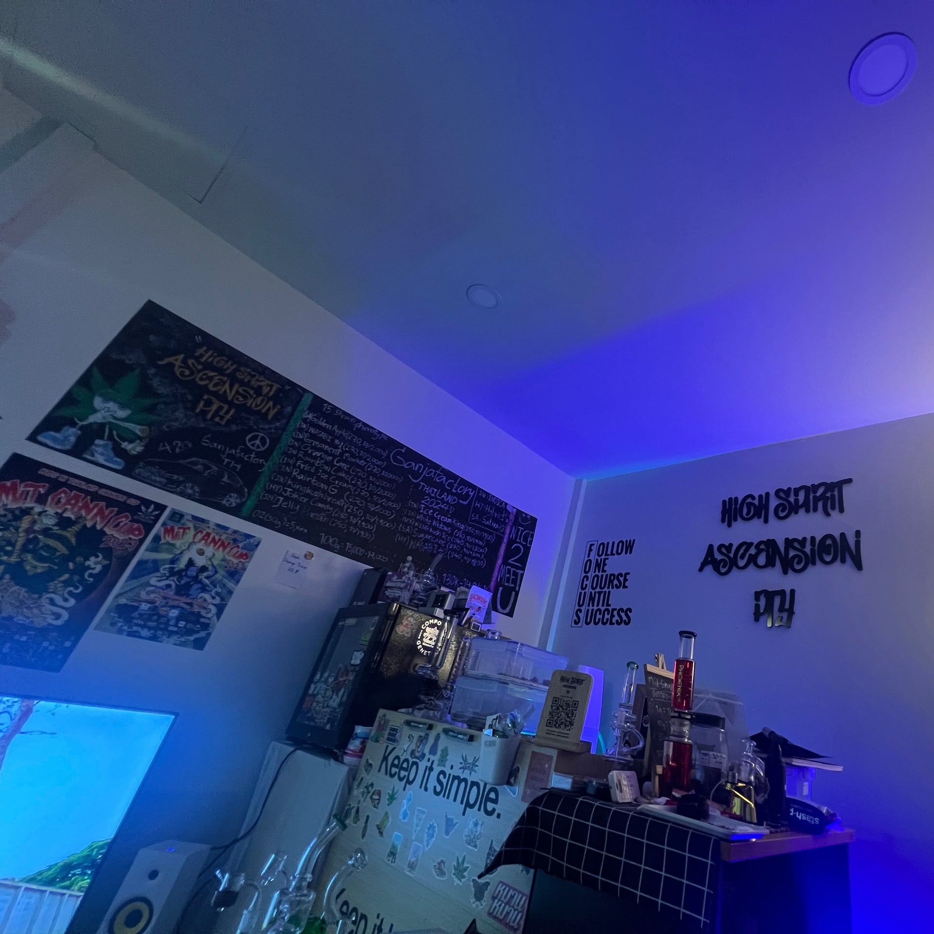 High Spirit Ascension PTY By Ganjafactory Th