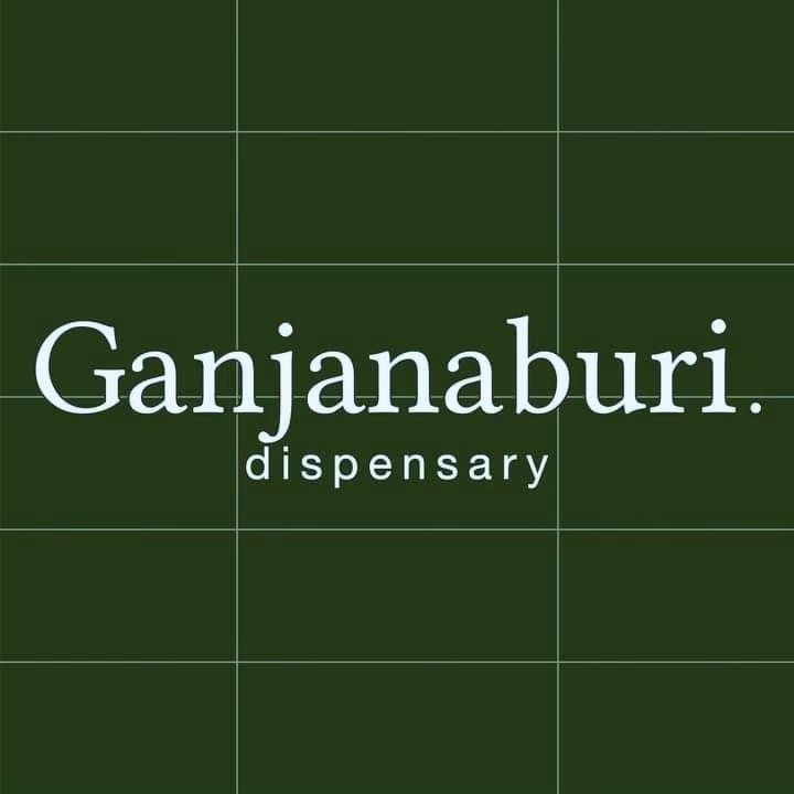 Cannabis Dispensary Ganjanaburi logo