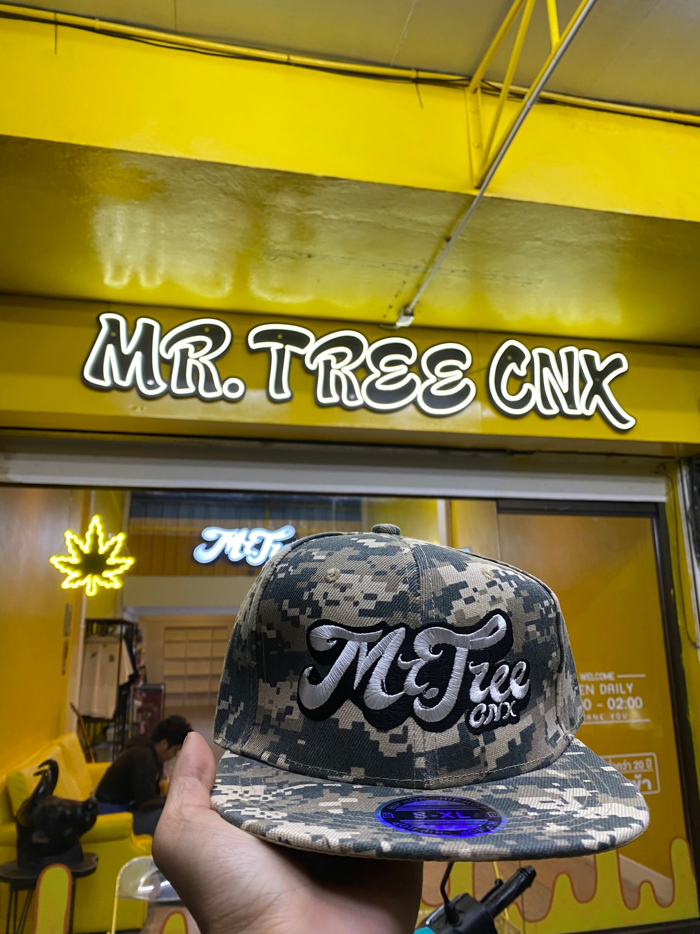 Treehouse Dispensary Chiang Mai